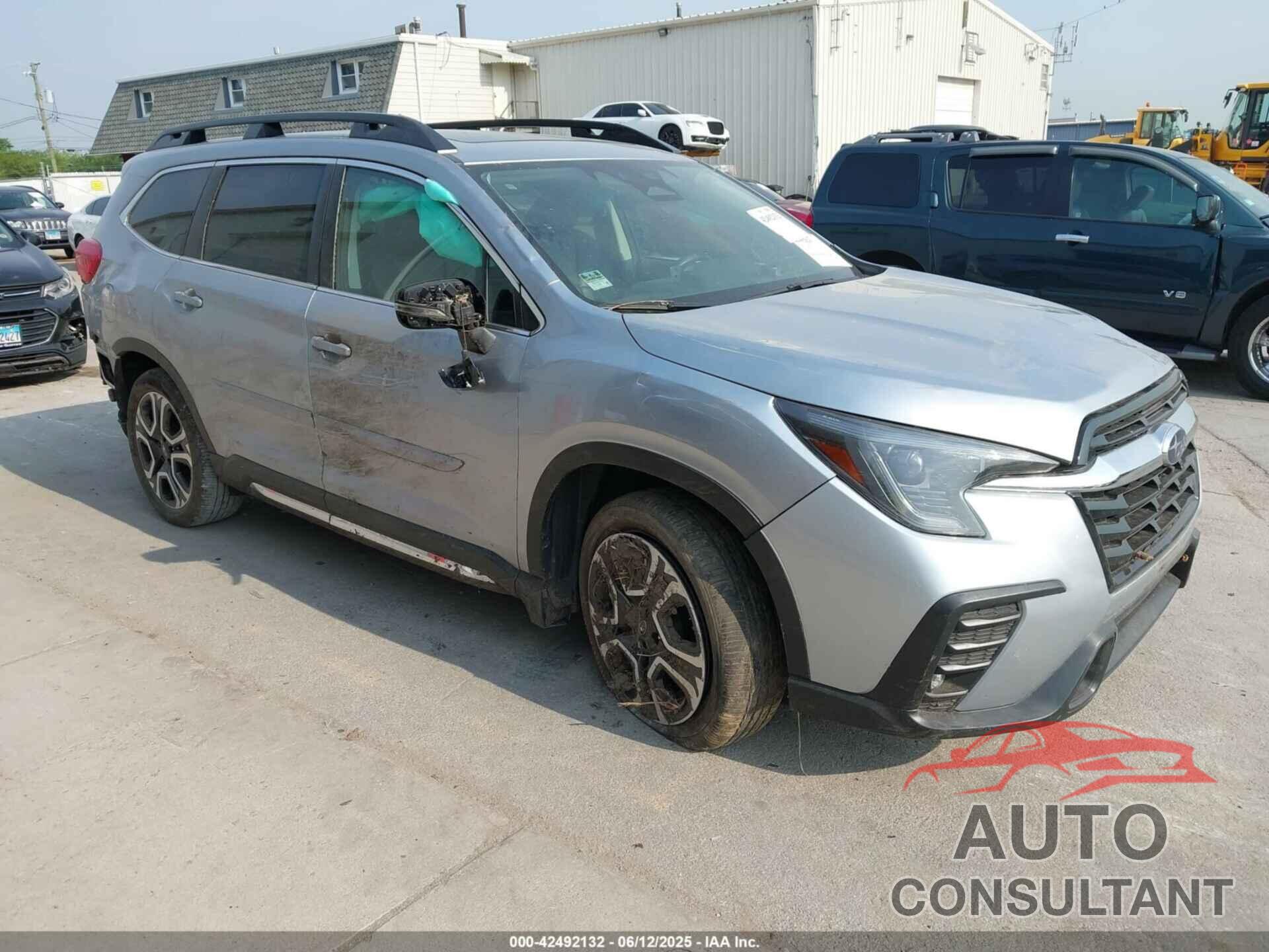 SUBARU ASCENT 2023 - 4S4WMAUD2P3416461