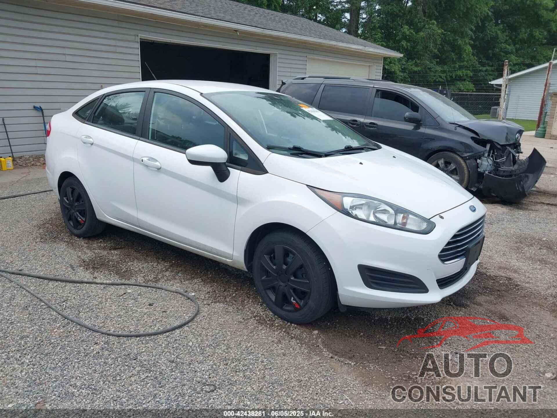FORD FIESTA 2014 - 3FADP4AJ6EM168697