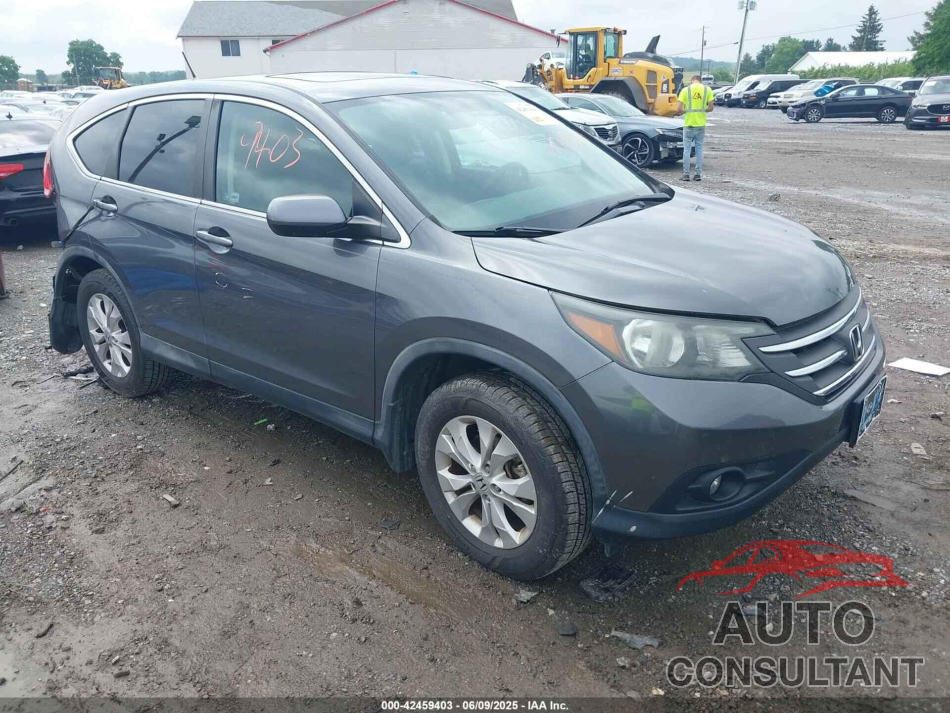 HONDA CR-V 2012 - 2HKRM4H54CH633093