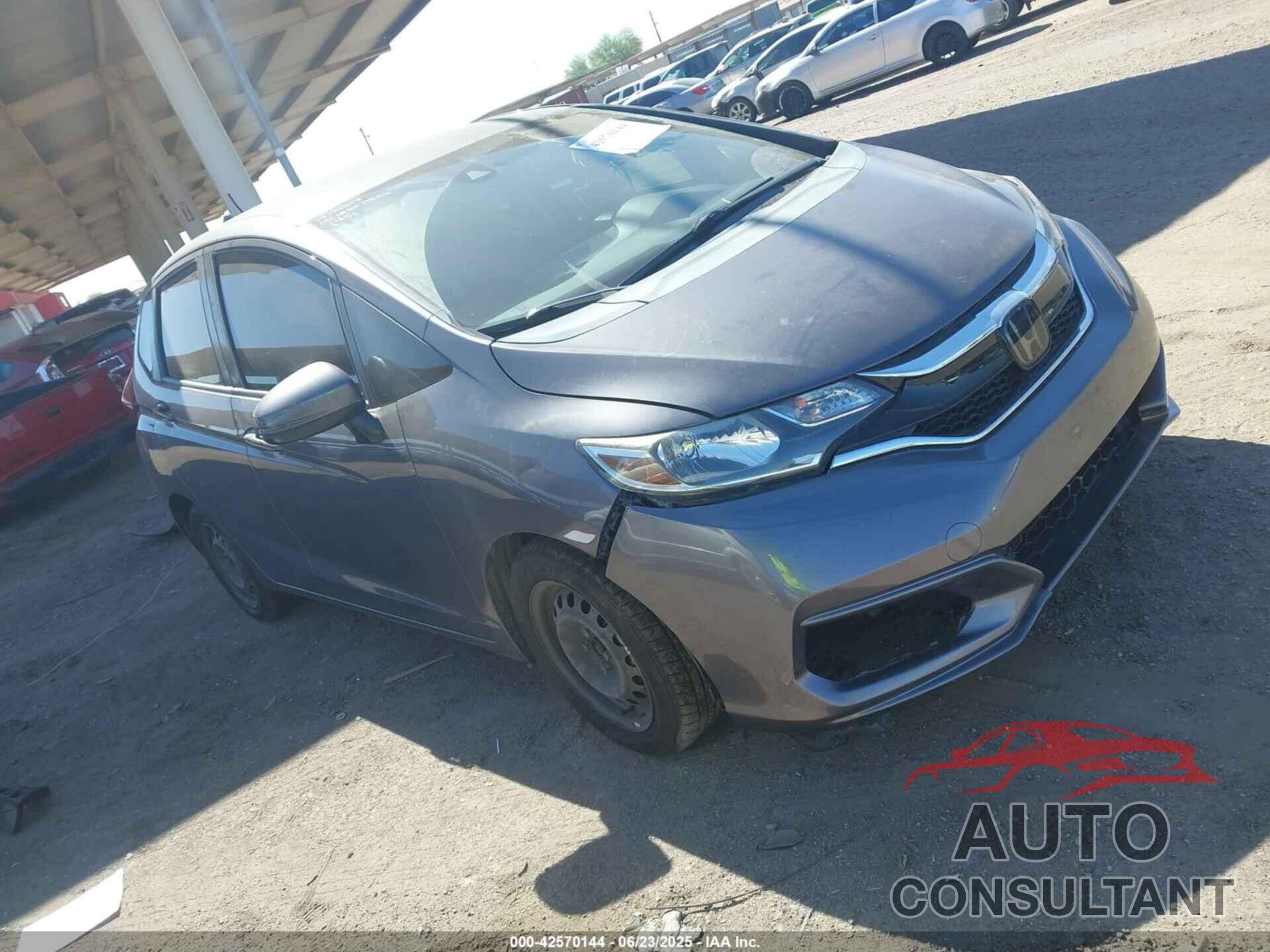 HONDA FIT 2018 - 3HGGK5H51JM731851