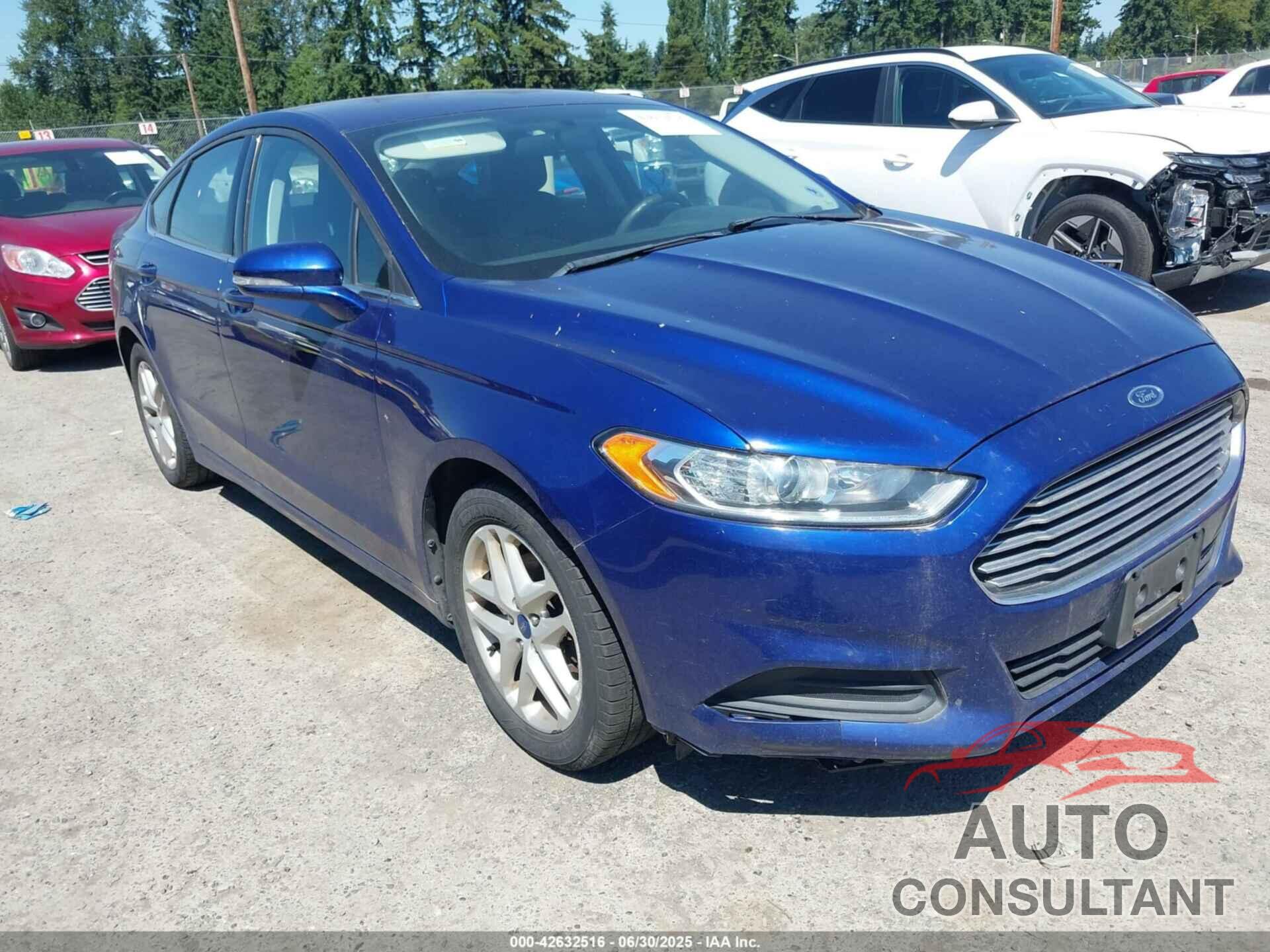FORD FUSION 2014 - 3FA6P0HD4ER134066