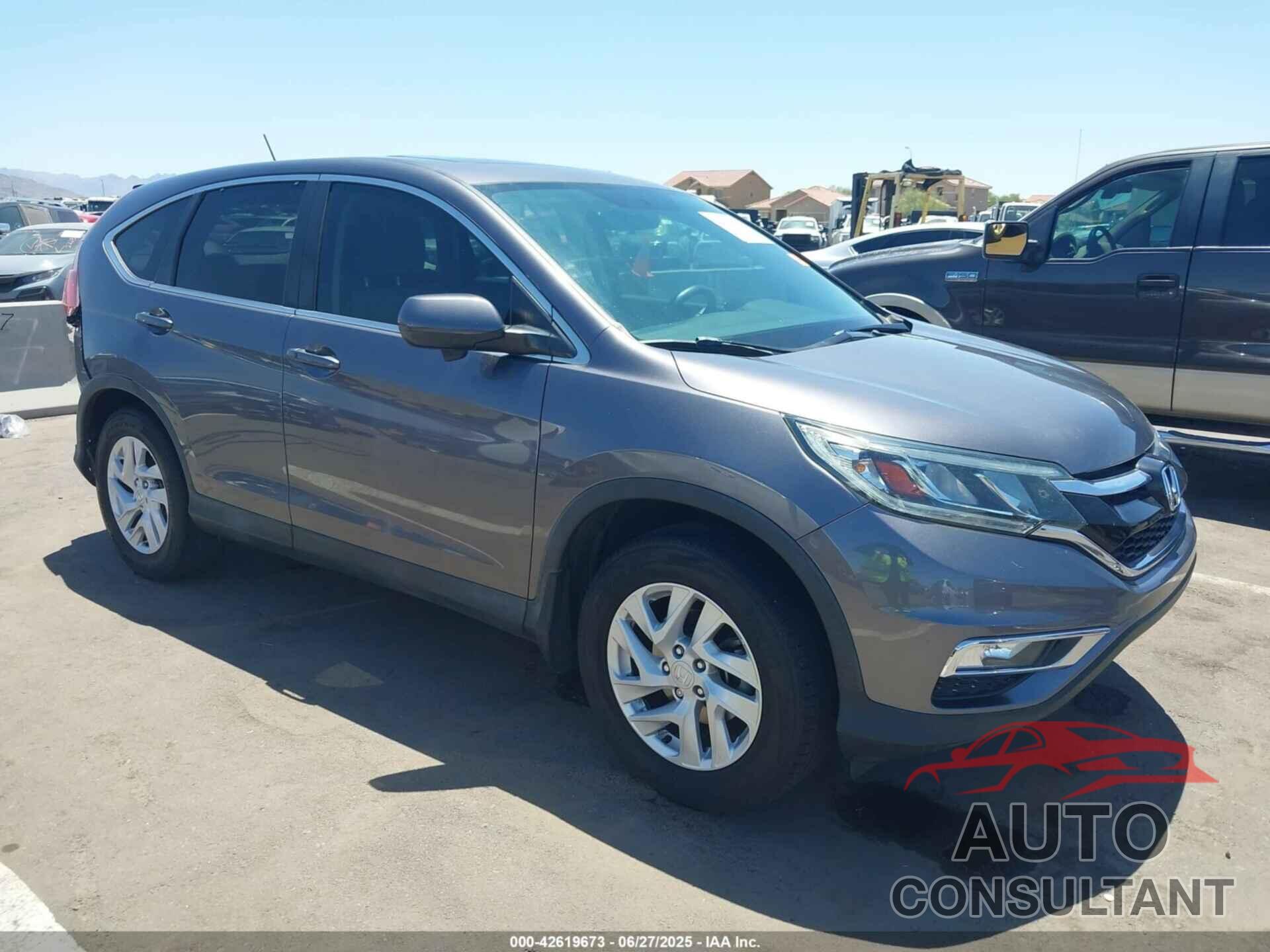 HONDA CR-V 2015 - 2HKRM3H51FH506848