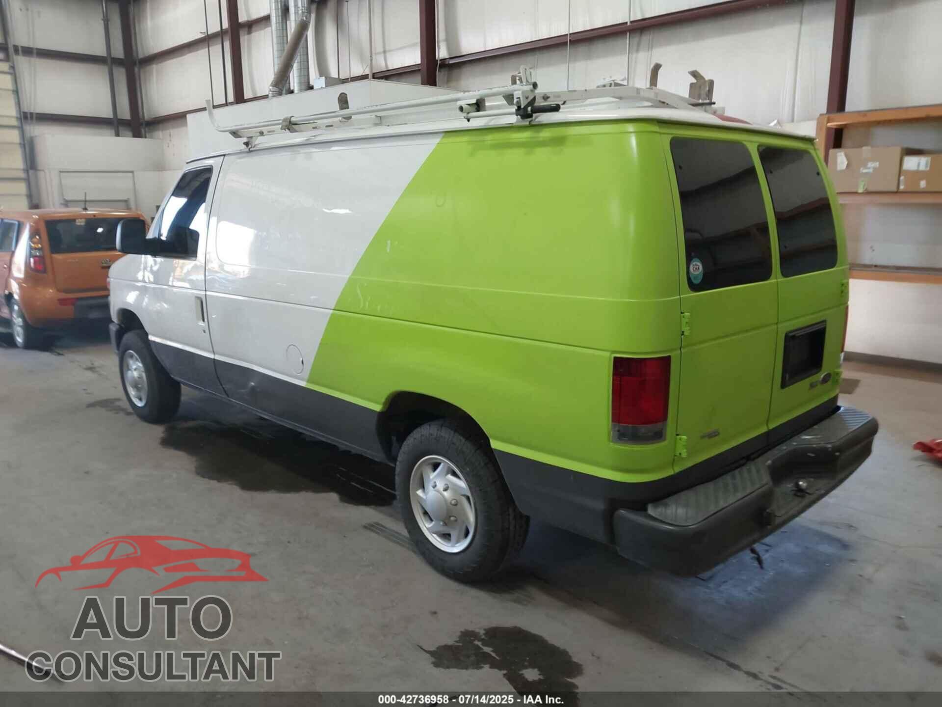 FORD E-150 2011 - 1FTNE1EL7BDA52902