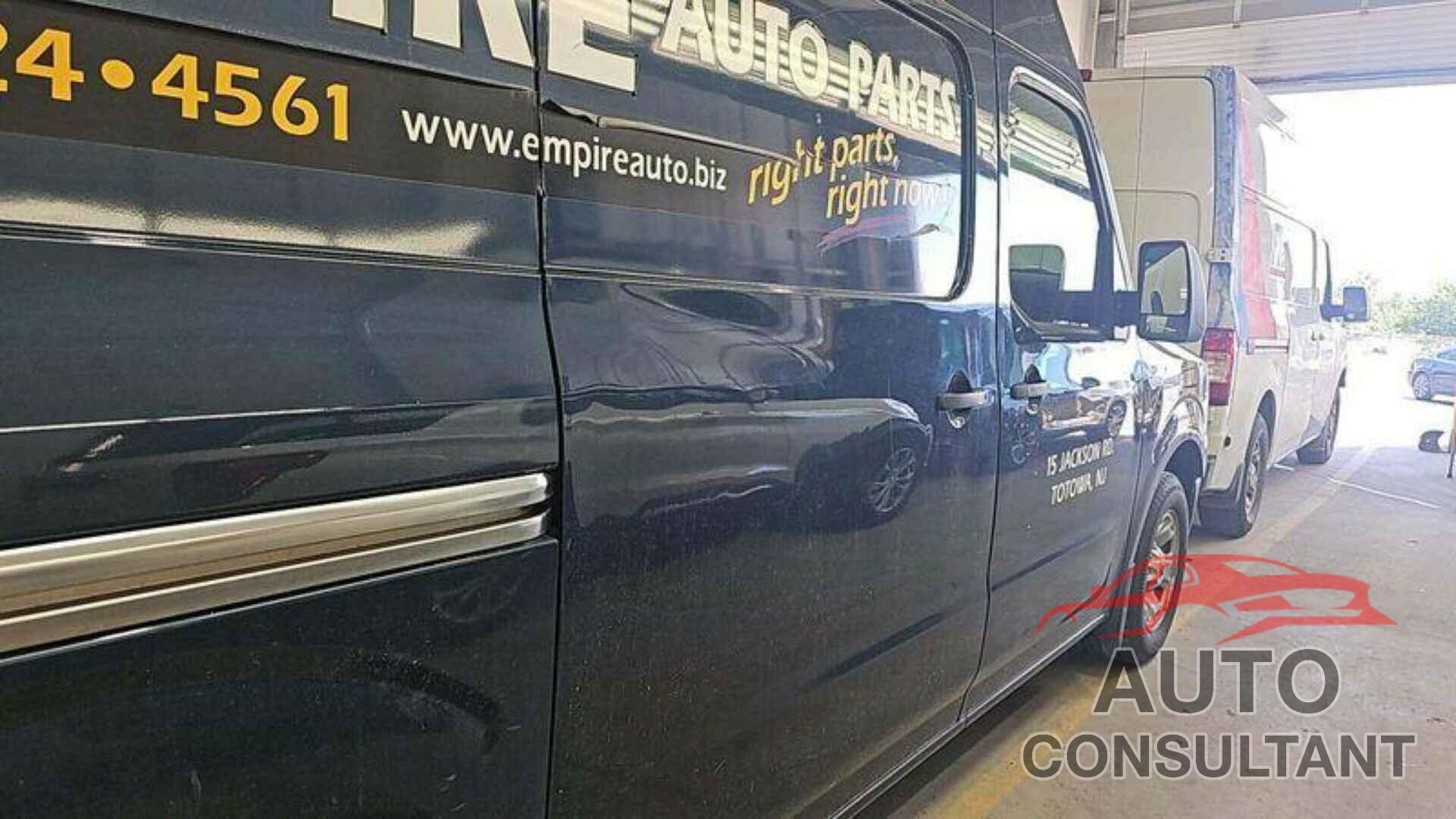 NISSAN NV 2019 - 1N6BF0LY4KN803079