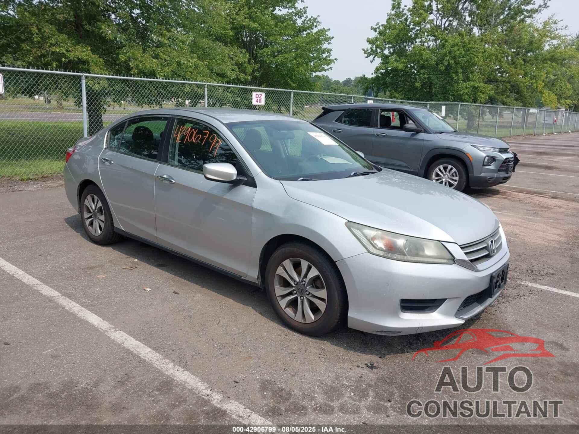 HONDA ACCORD 2014 - 1HGCR2F3XEA187895