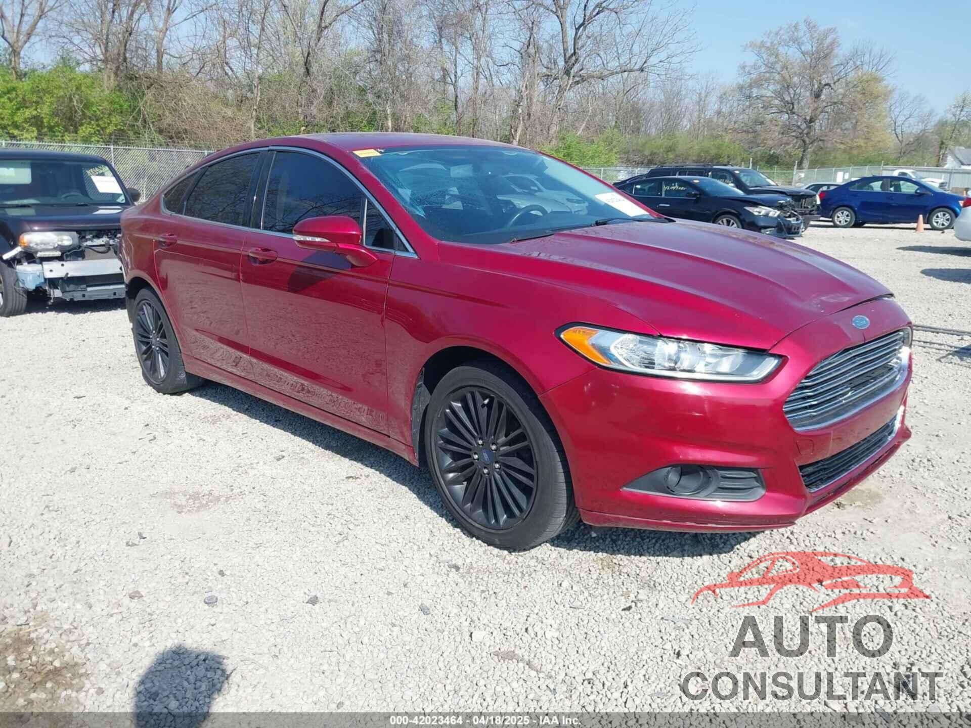 FORD FUSION 2014 - 3FA6P0HD6ER364546