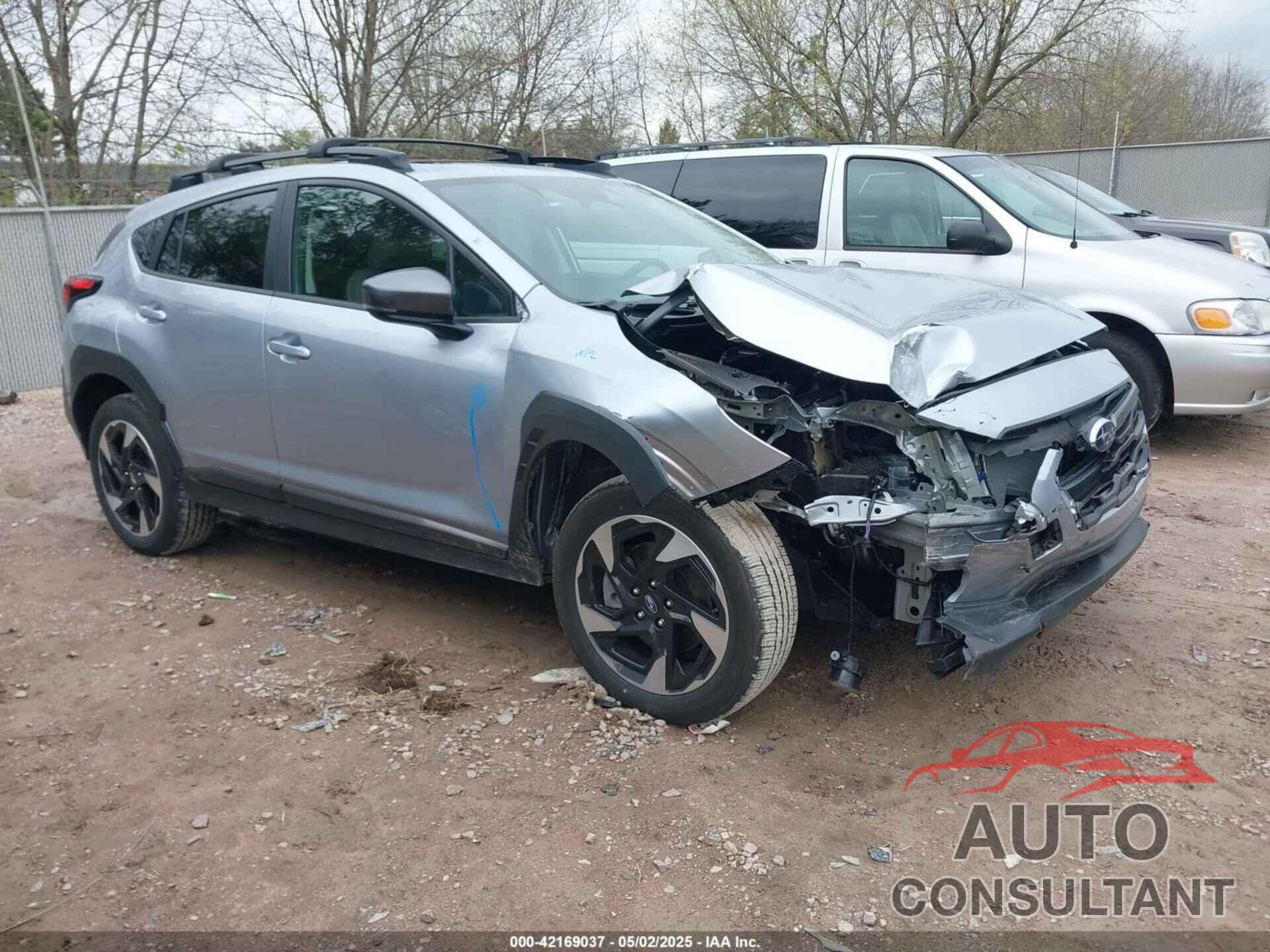 SUBARU CROSSTREK 2024 - 4S4GUHM6XR3828421