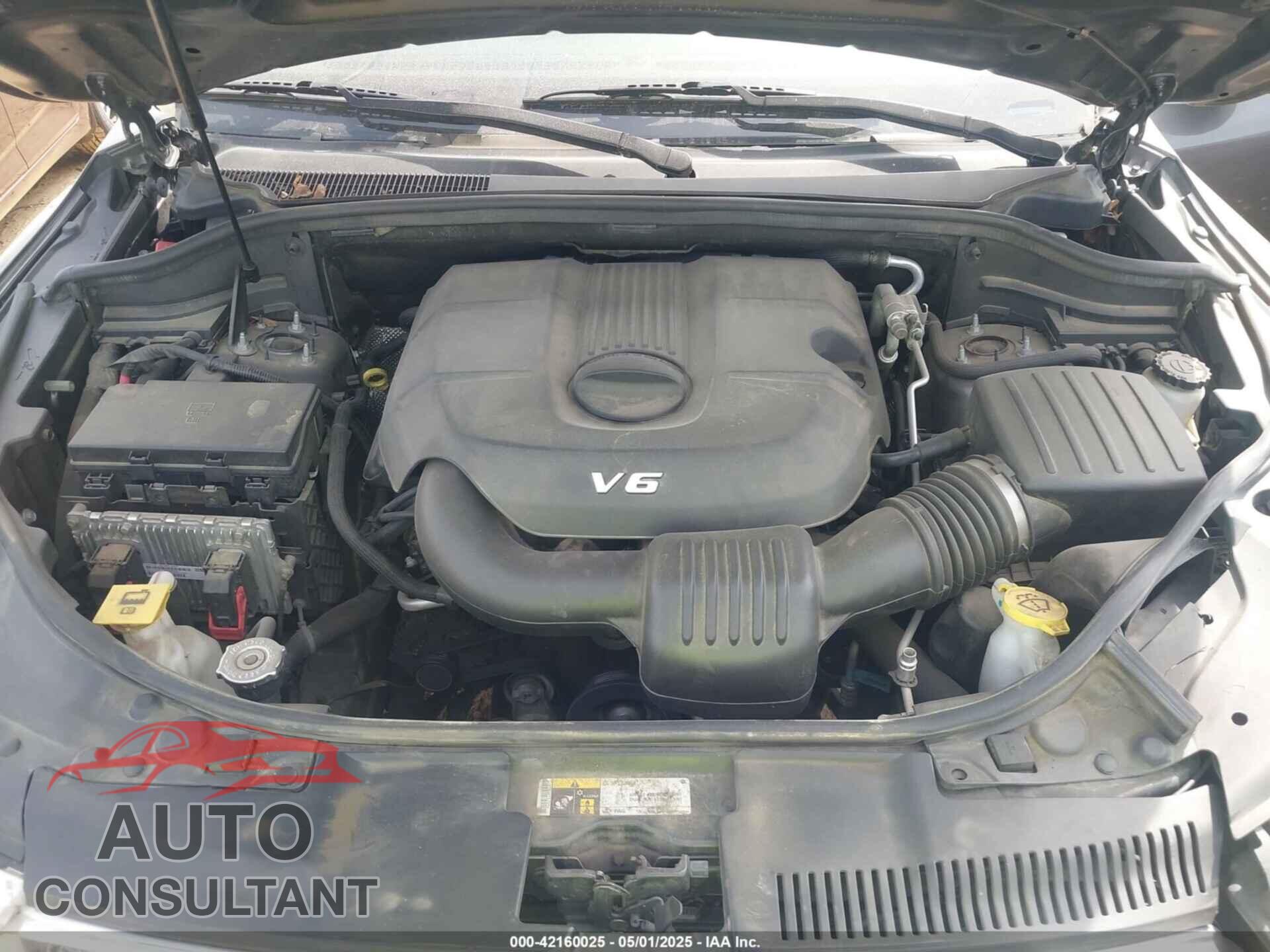 DODGE DURANGO 2015 - 1C4RDHAG0FC714725