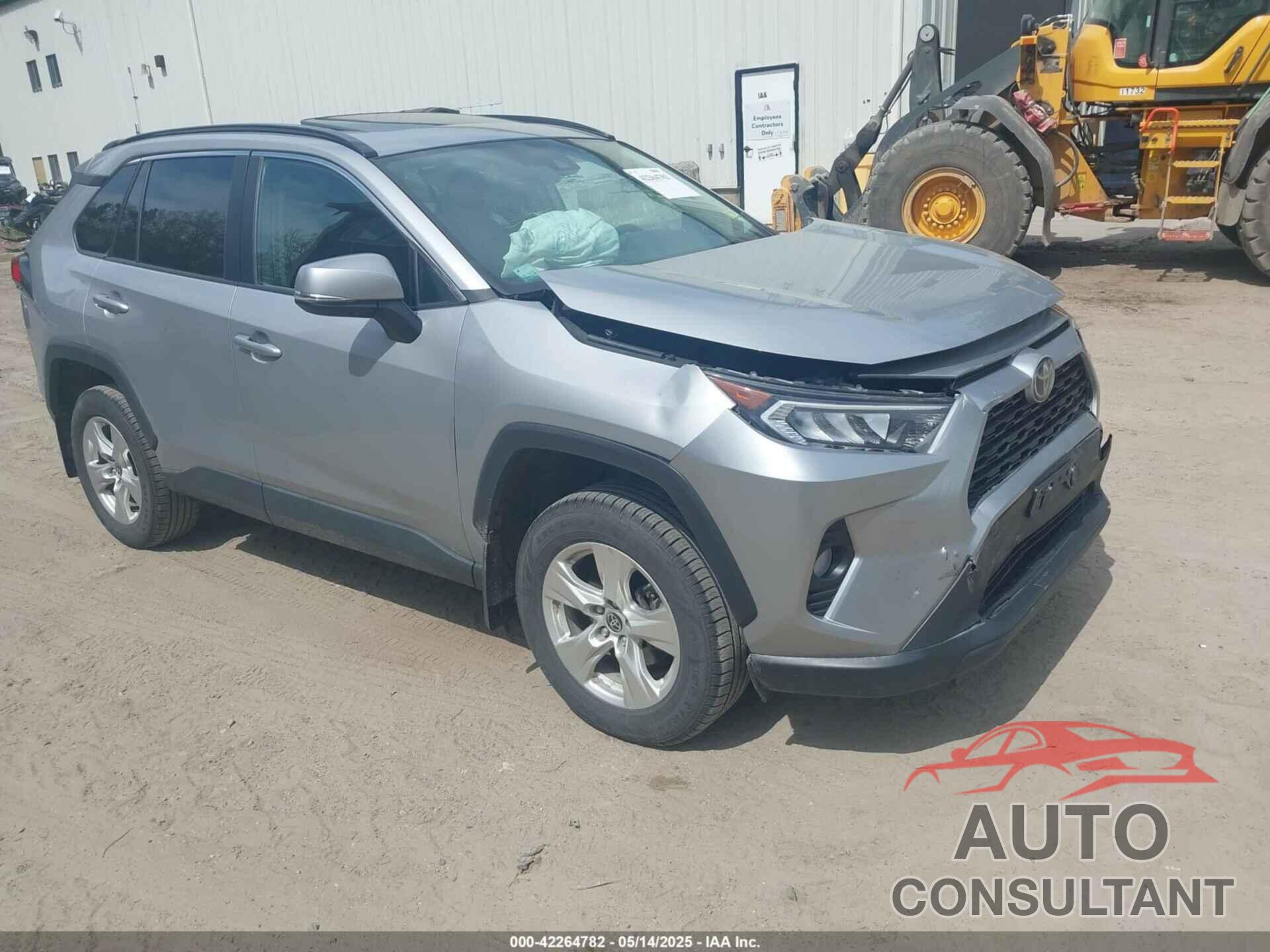 TOYOTA RAV4 2021 - 2T3P1RFV8MW169039