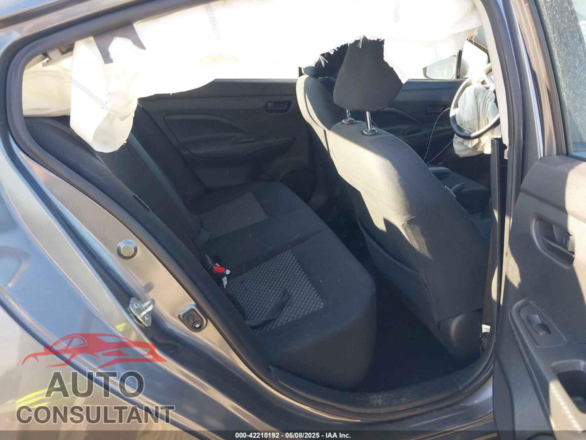 NISSAN VERSA 2020 - 3N1CN8DV1LL834727