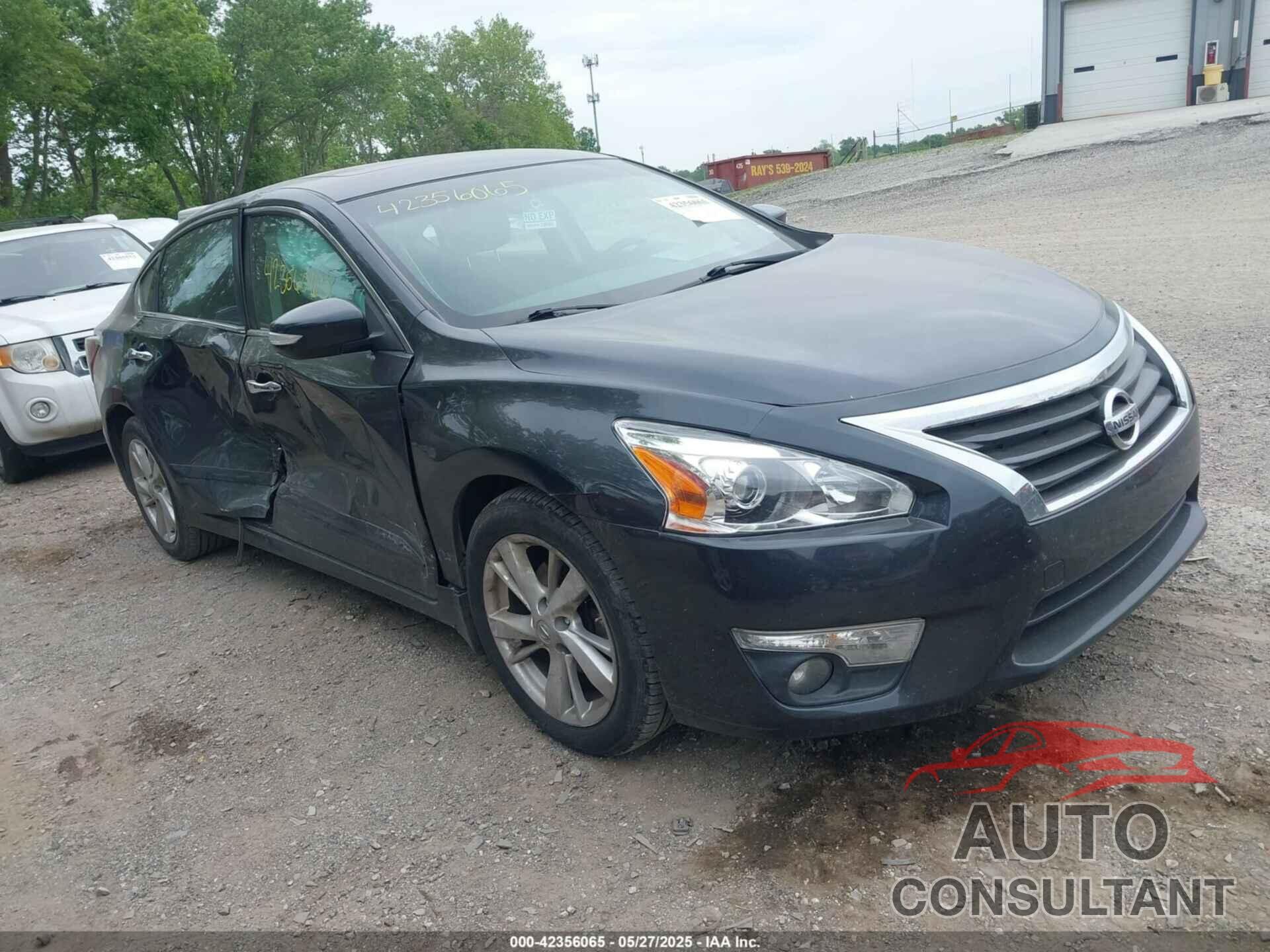 NISSAN ALTIMA 2015 - 1N4AL3AP2FC283488