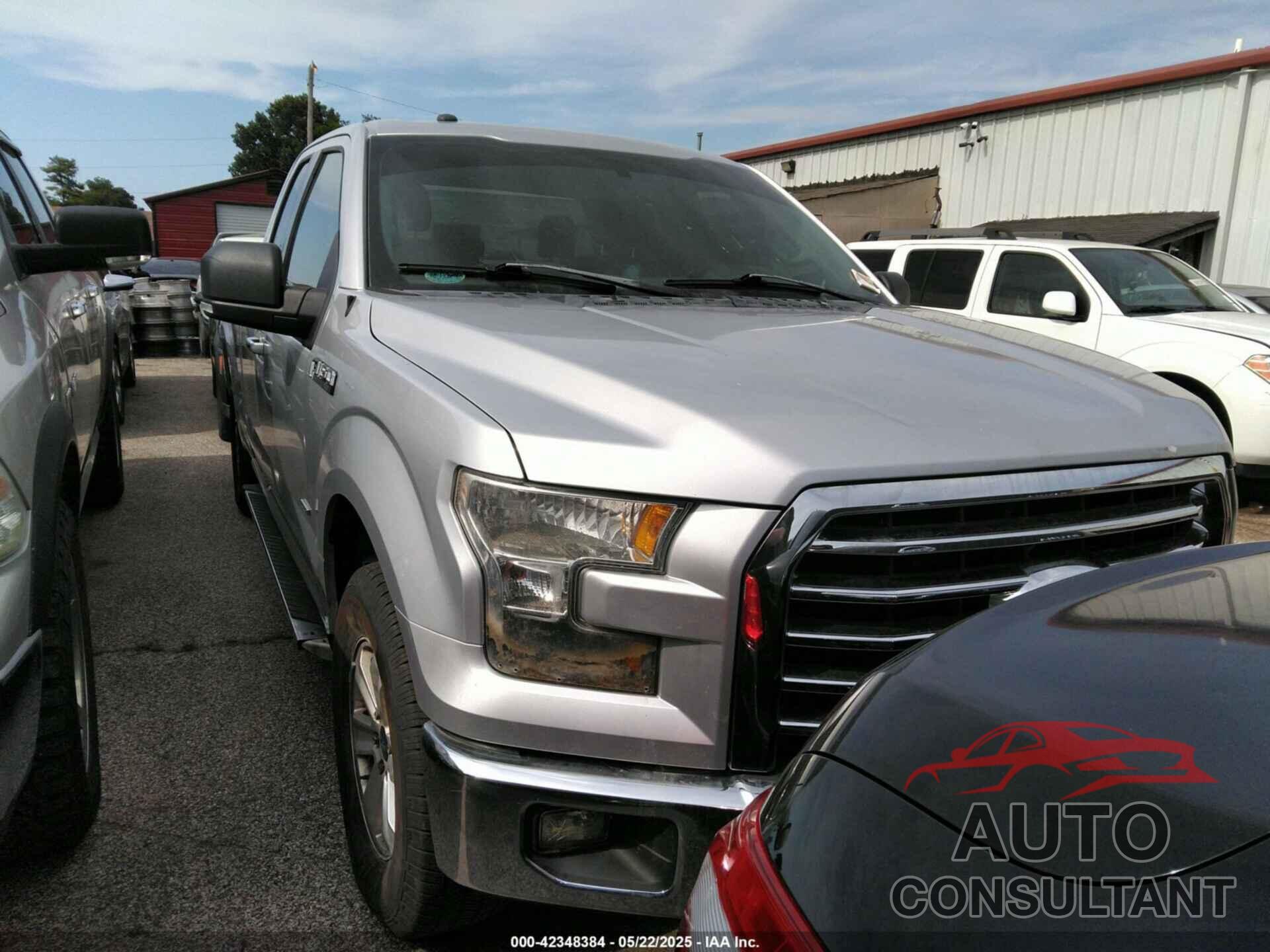 FORD F150 2016 - 1FTEX1EP2GFB50843