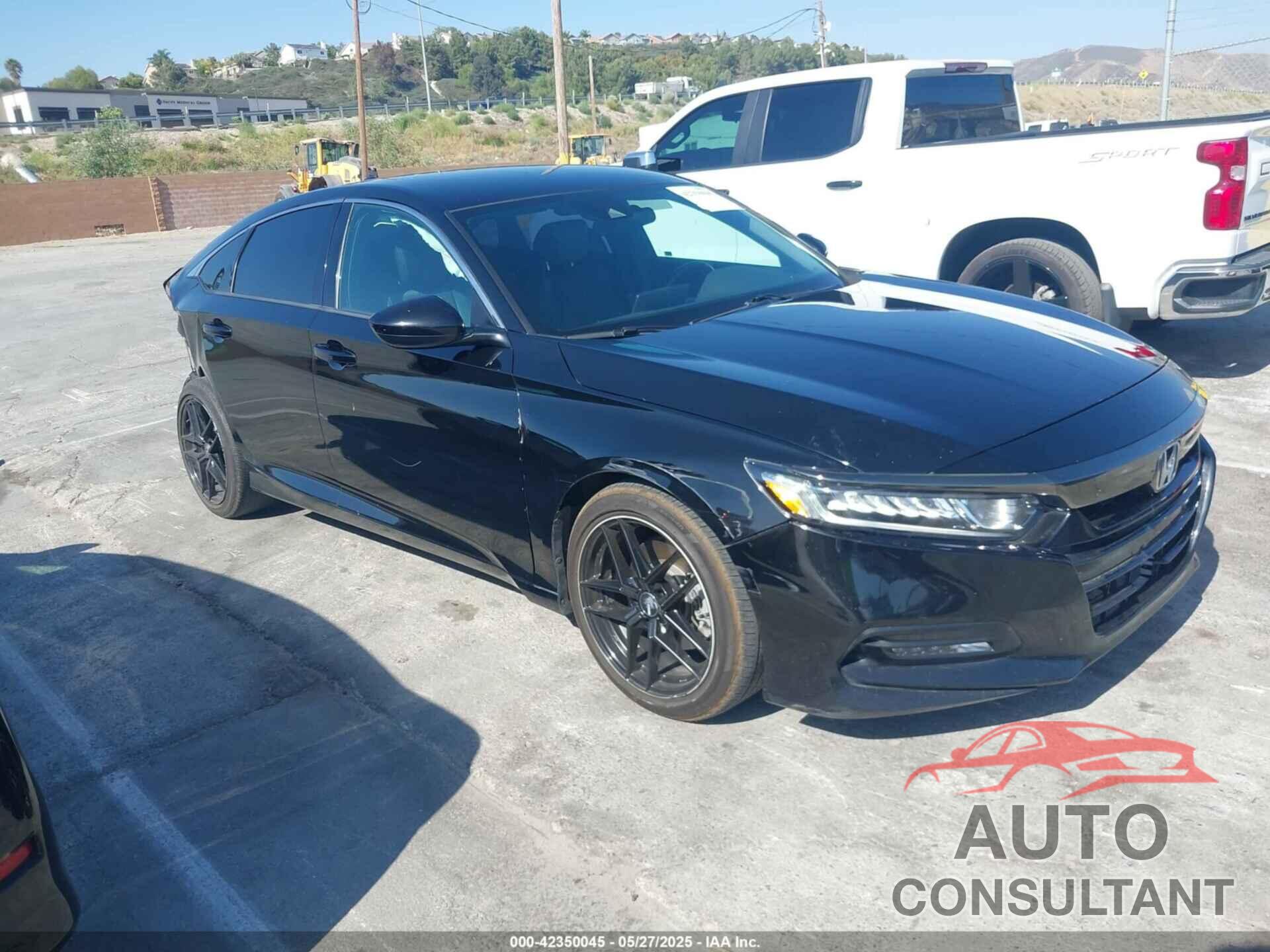 HONDA ACCORD 2020 - 1HGCV1F38LA043801