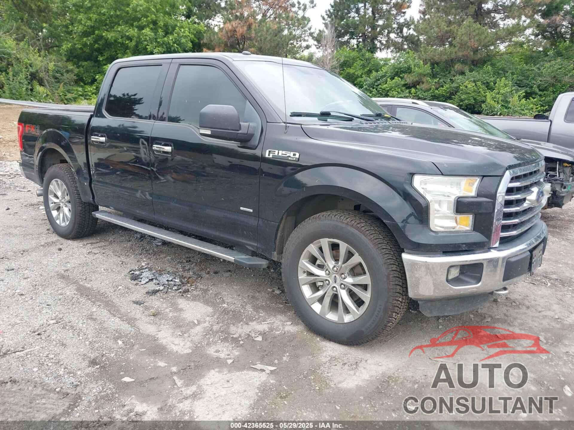 FORD F-150 2016 - 1FTEW1EG3GKF81542