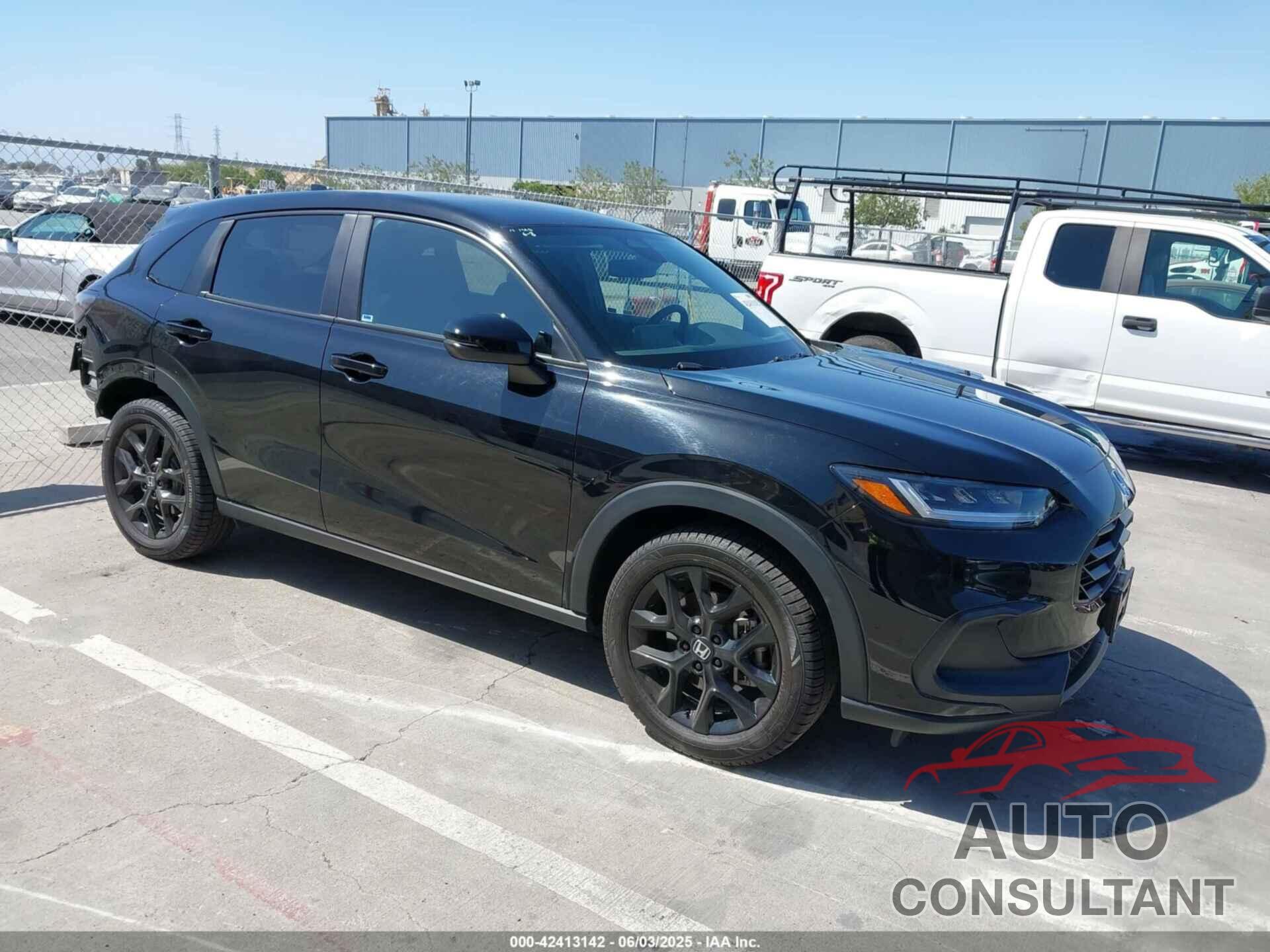 HONDA HR-V 2024 - 3CZRZ1H57RM700136