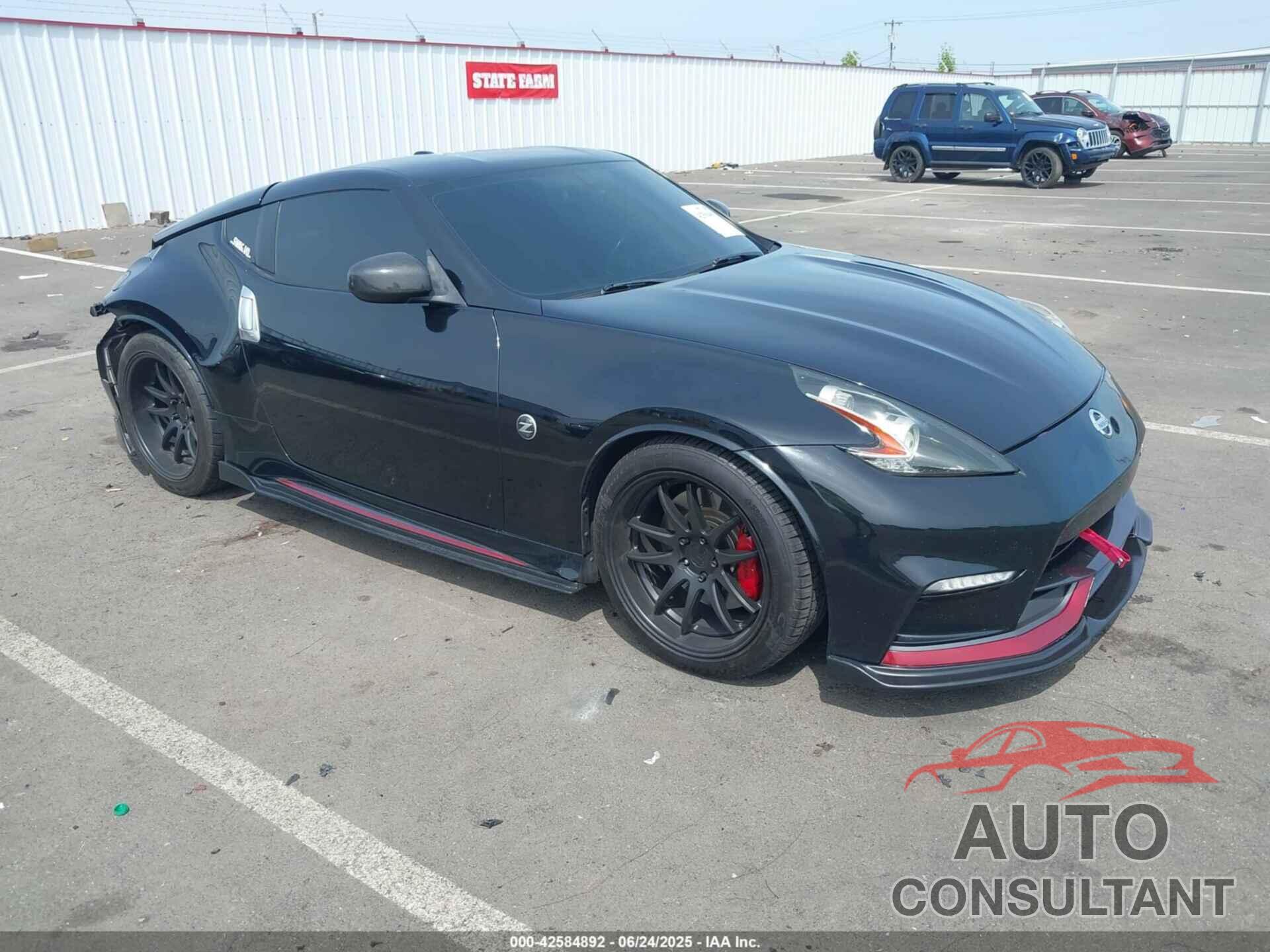 NISSAN 370Z 2015 - JN1AZ4EH0FM442071