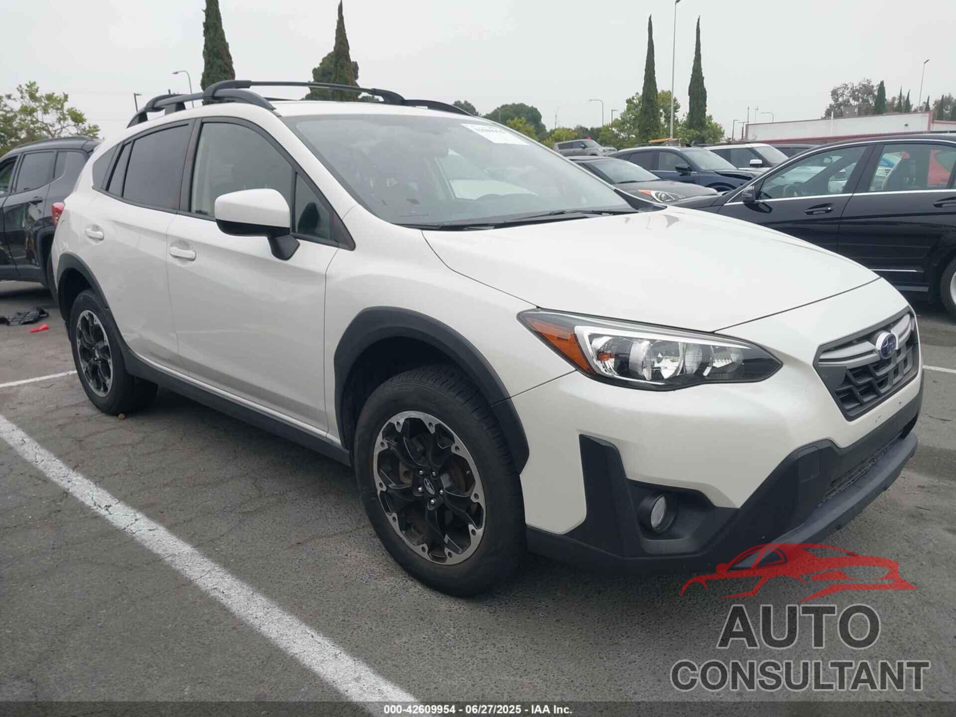 SUBARU CROSSTREK 2021 - JF2GTAPC2M8276362