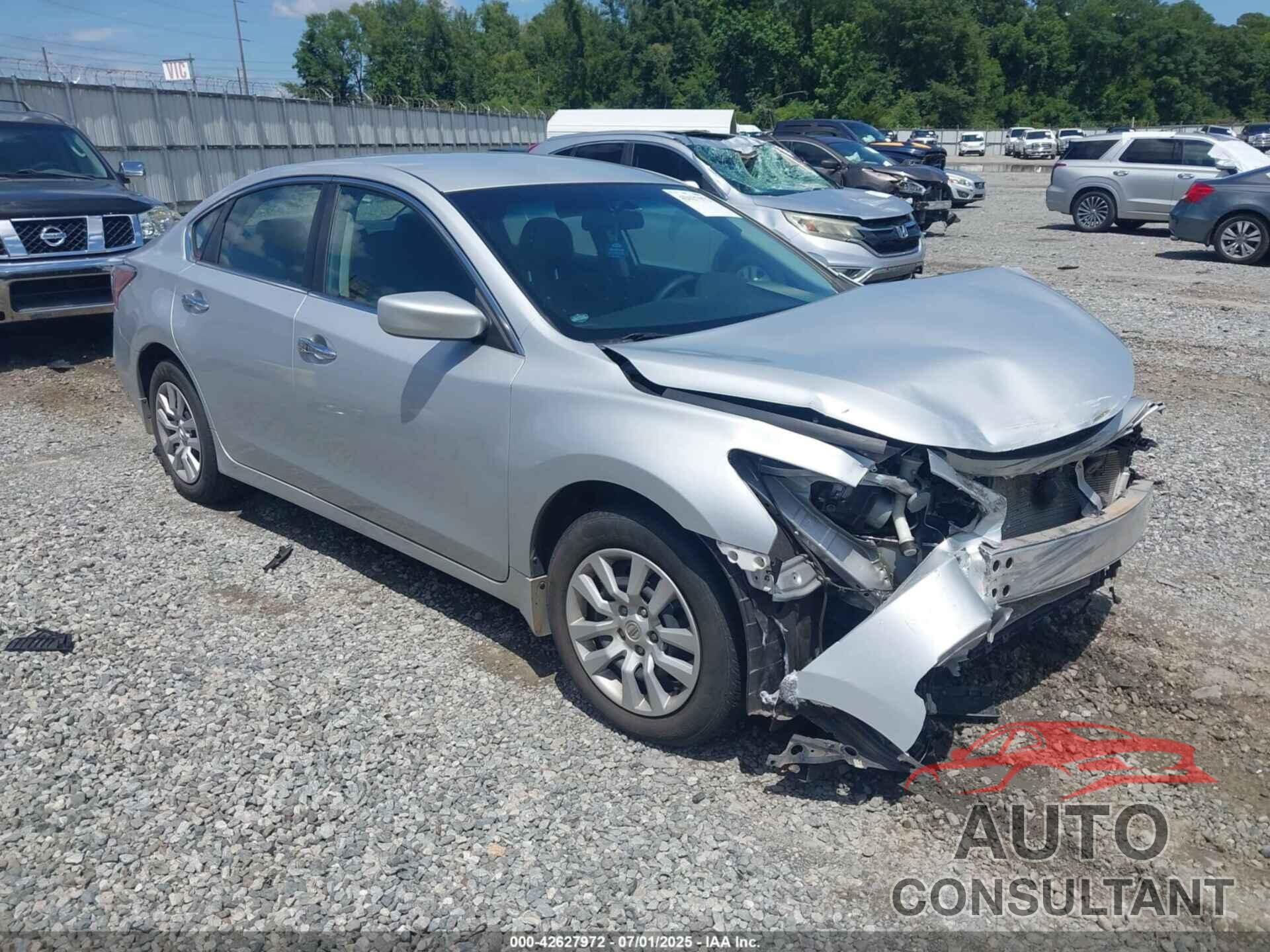 NISSAN ALTIMA 2015 - 1N4AL3AP7FN373871