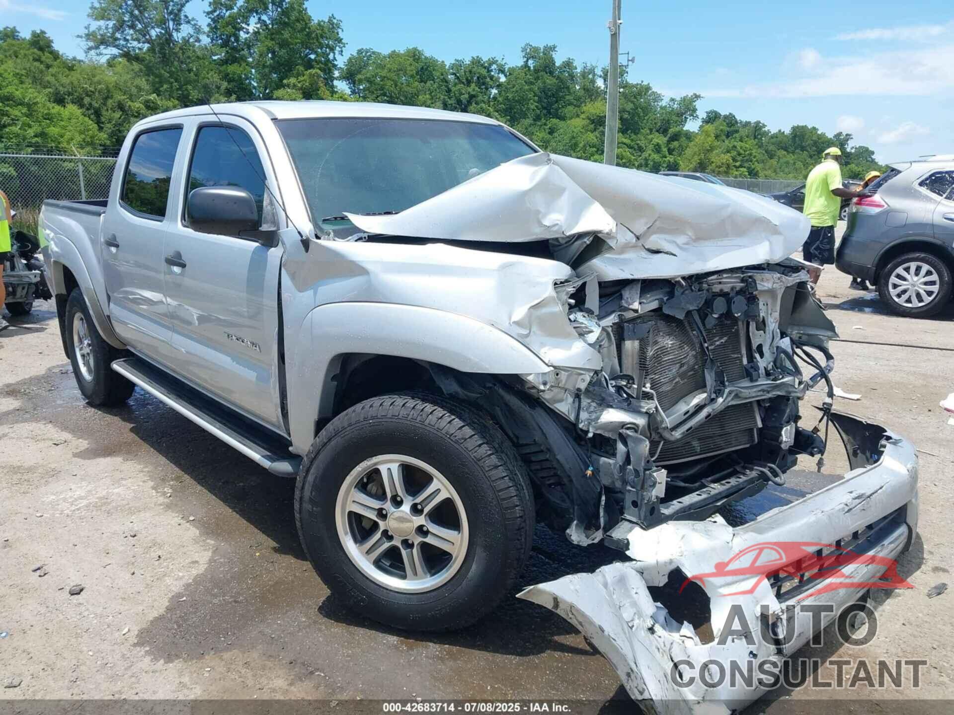 TOYOTA TACOMA 2011 - 5TFJU4GN9BX009629