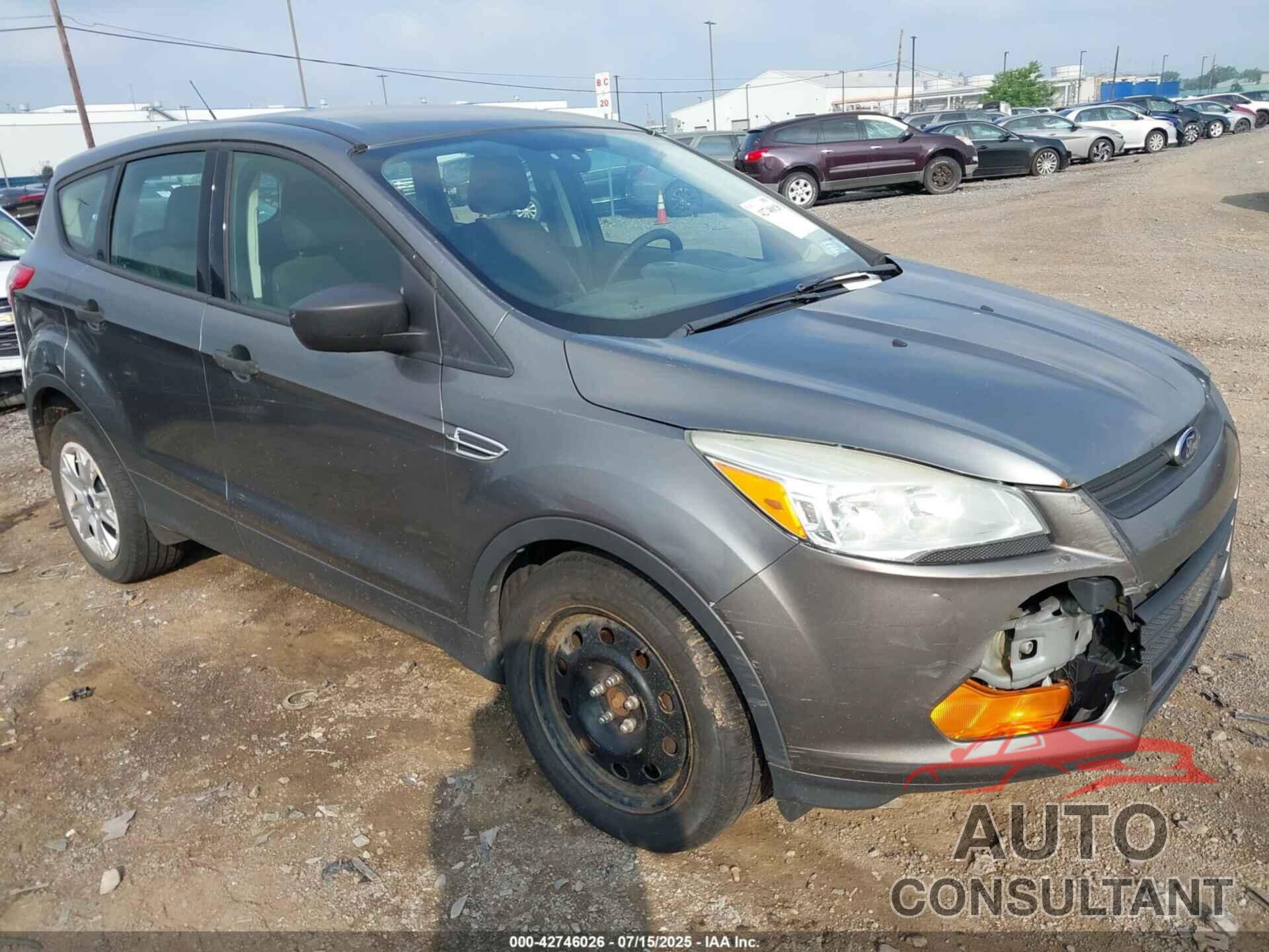 FORD ESCAPE 2014 - 1FMCU0F73EUC98951