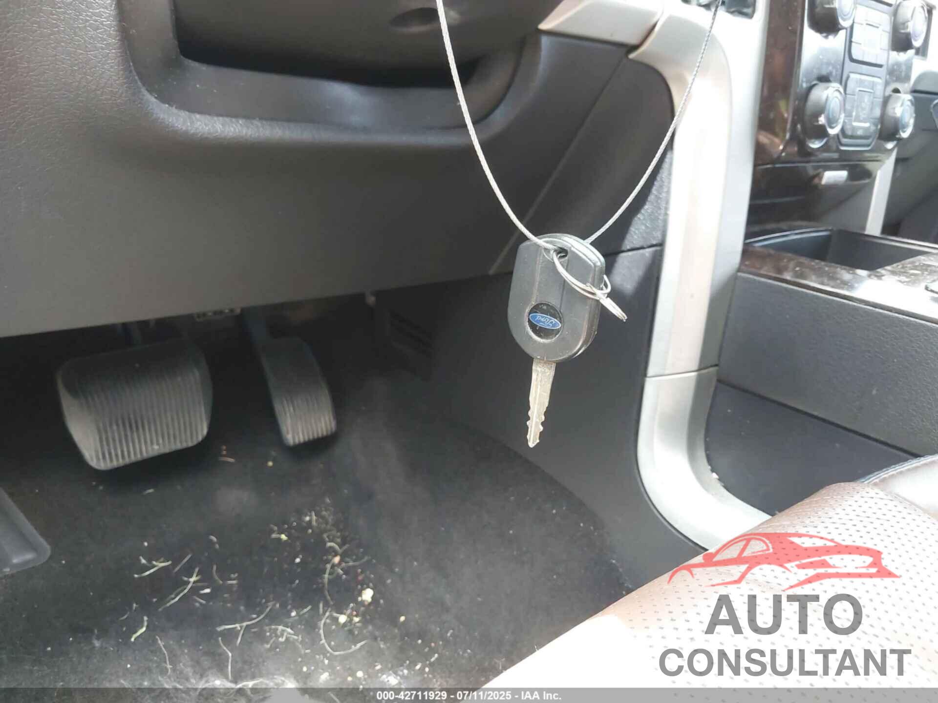 FORD F-150 2014 - 1FTFW1ET3EFA54589