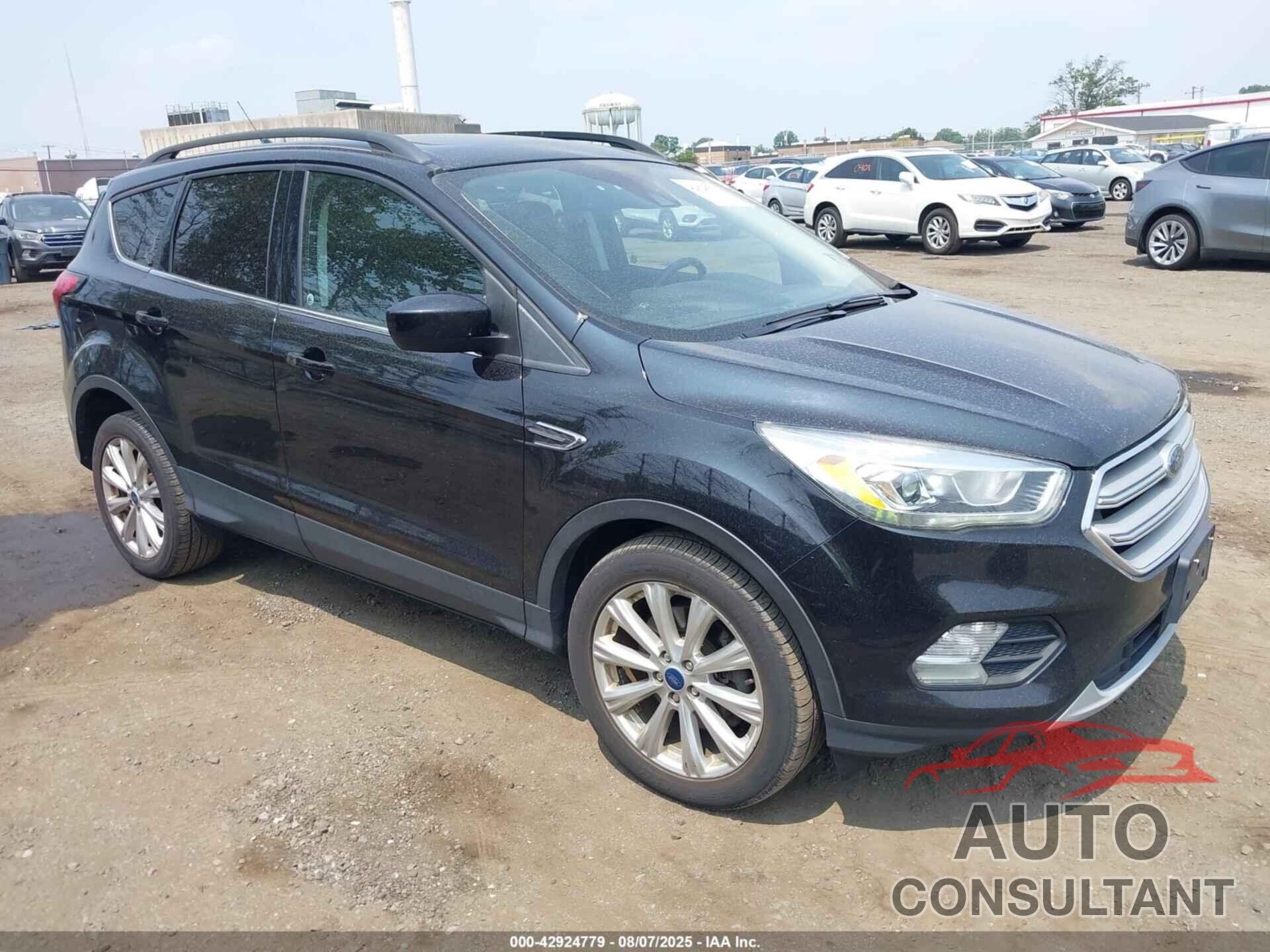 FORD ESCAPE 2019 - 1FMCU9HD8KUA08951