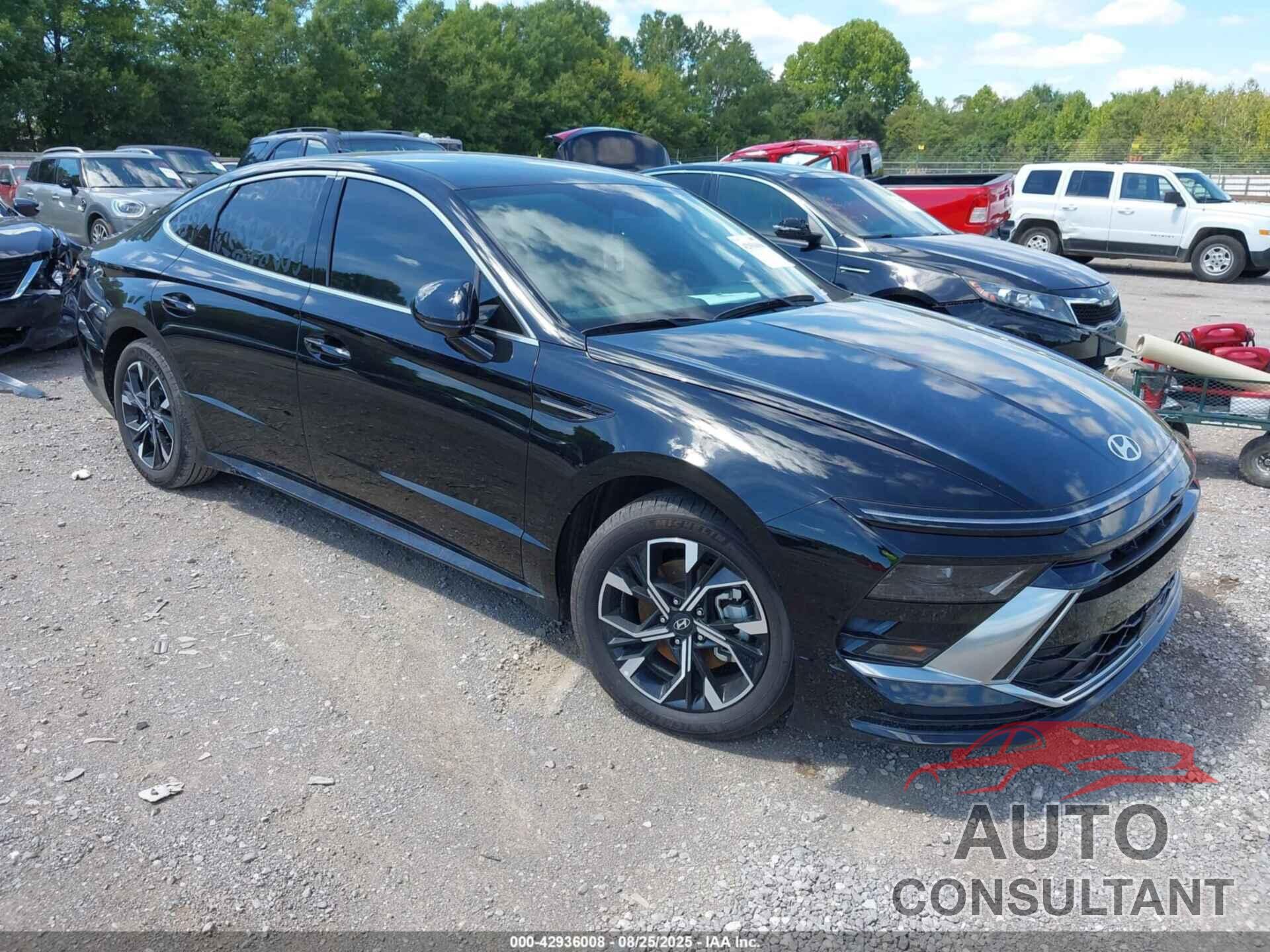 HYUNDAI SONATA 2024 - KMHL64JA0RA405918