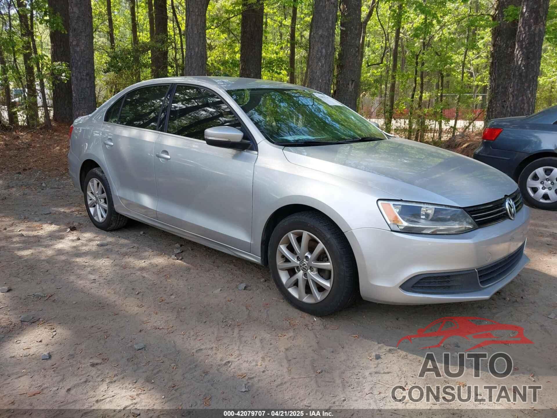VOLKSWAGEN JETTA 2014 - 3VWD07AJ9EM254034