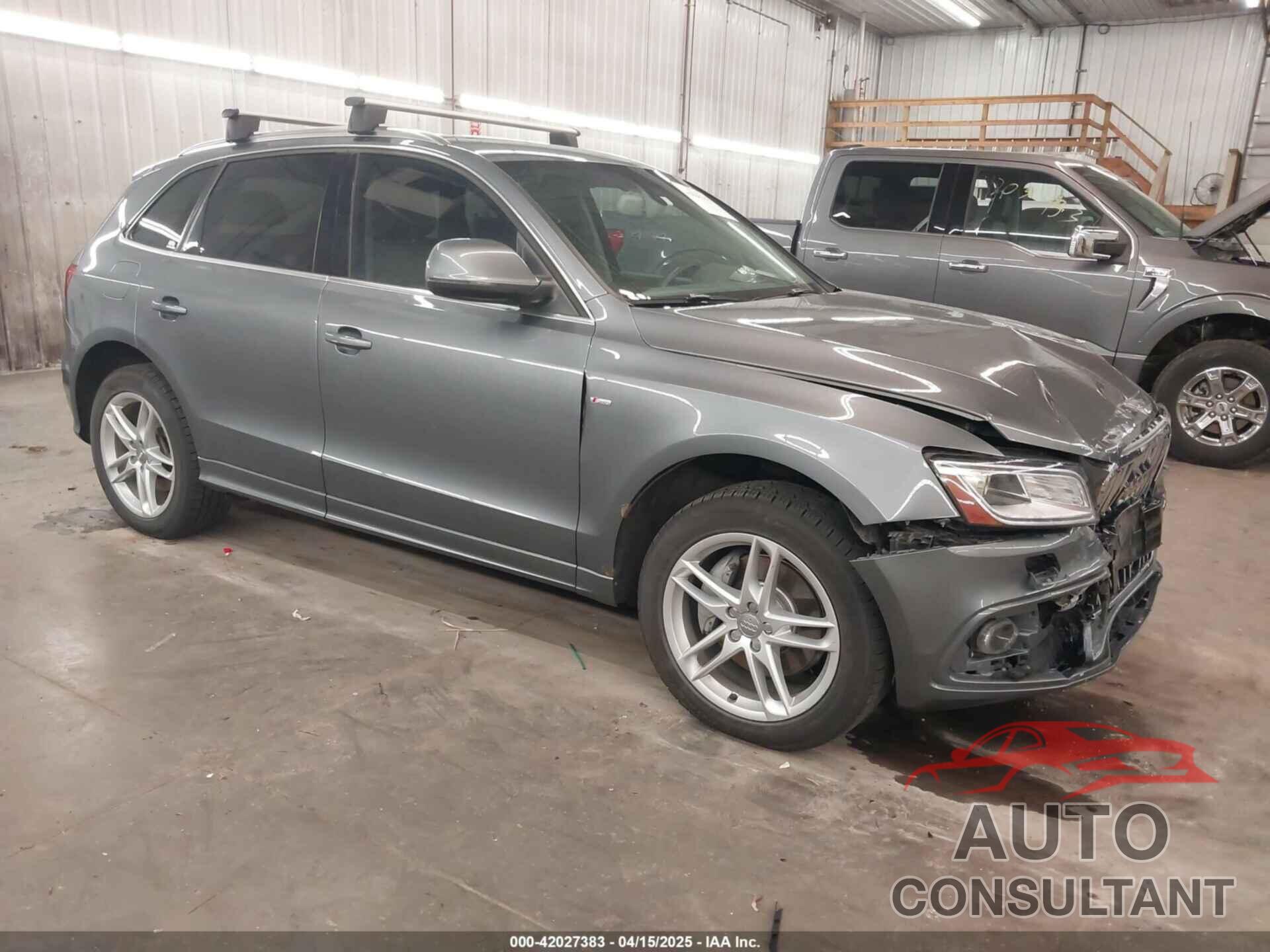 AUDI Q5 2014 - WA1DGAFP6EA036195