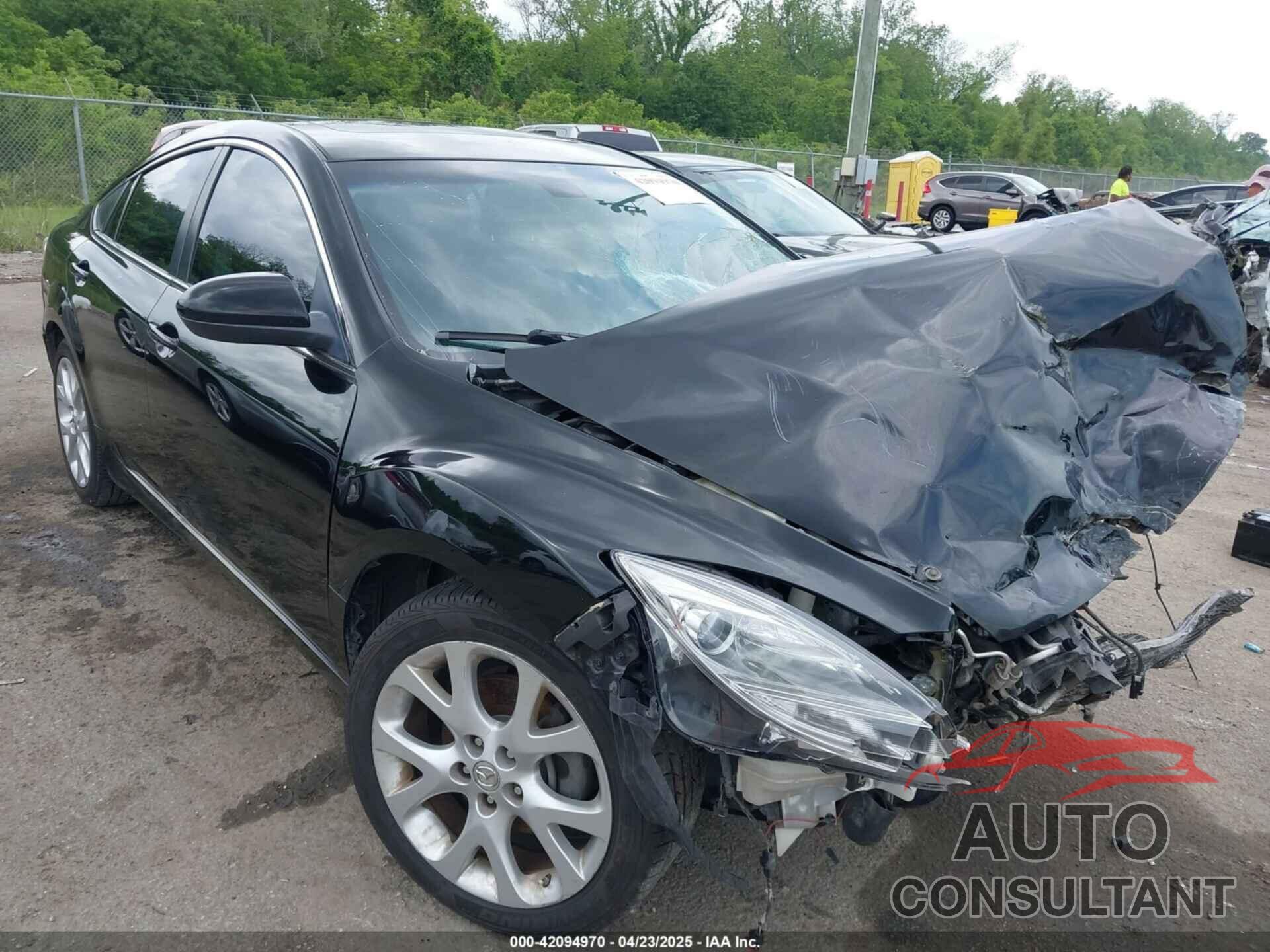 MAZDA MAZDA6 2009 - 1YVHP82BX95M28177