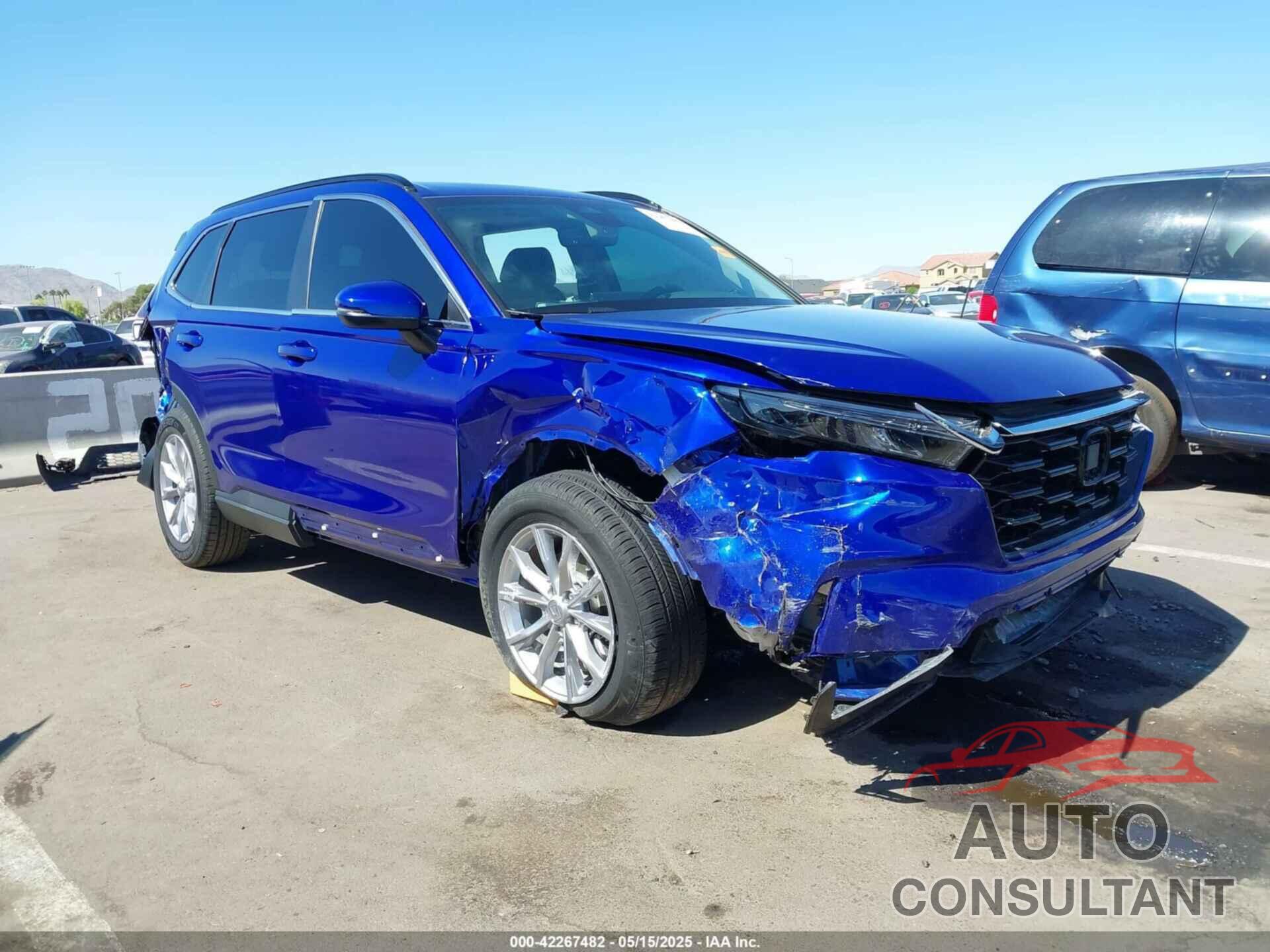 HONDA CR-V 2025 - 7FARS3H76SE001828