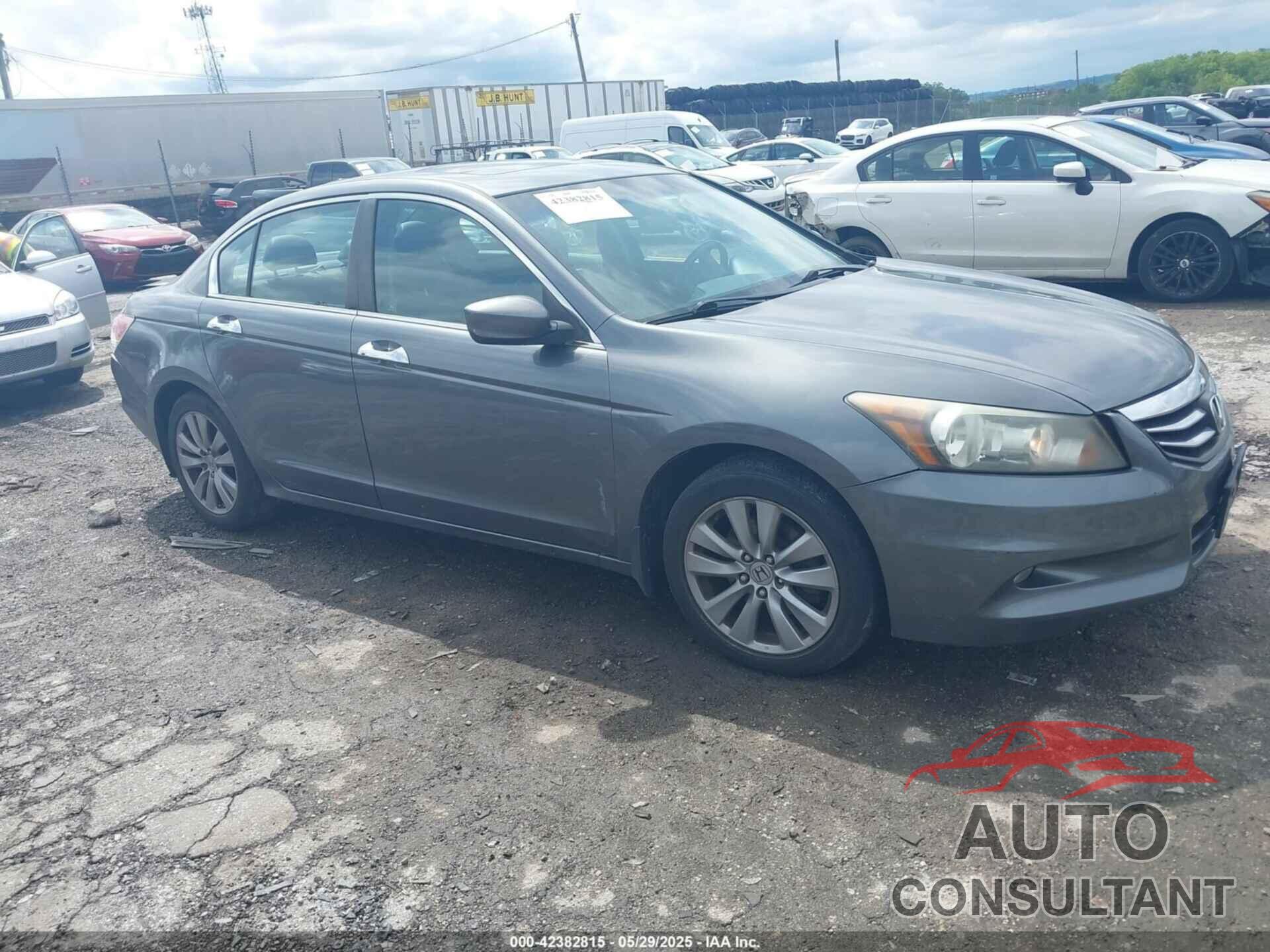 HONDA ACCORD 2011 - 1HGCP3F89BA027445