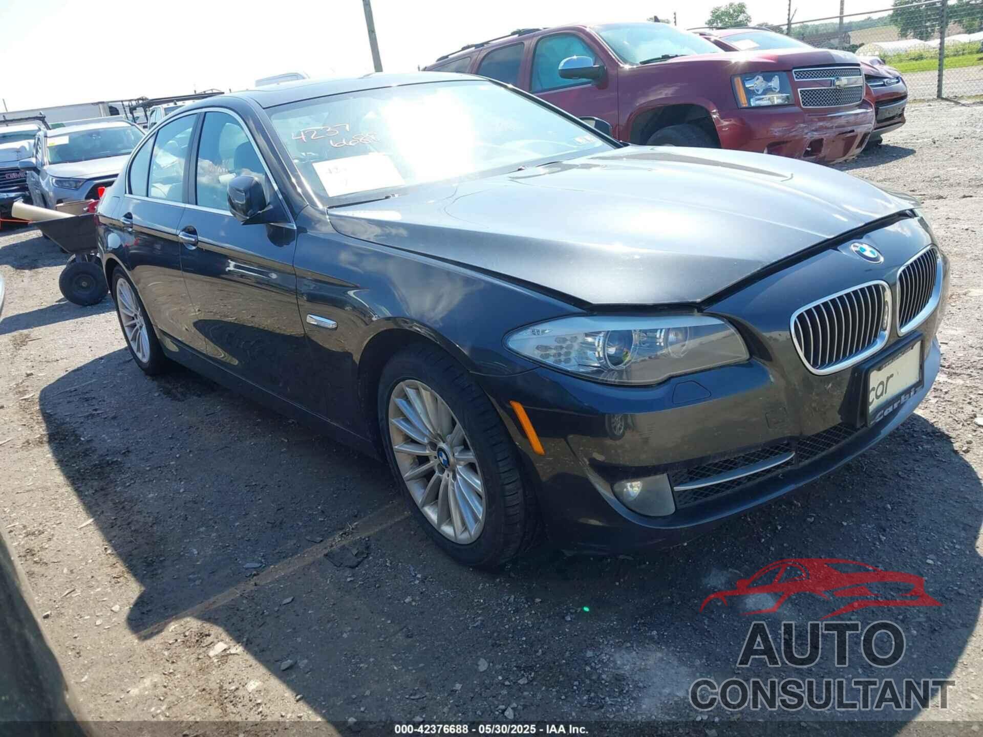 BMW 535I 2013 - WBAFU7C5XDDU68439