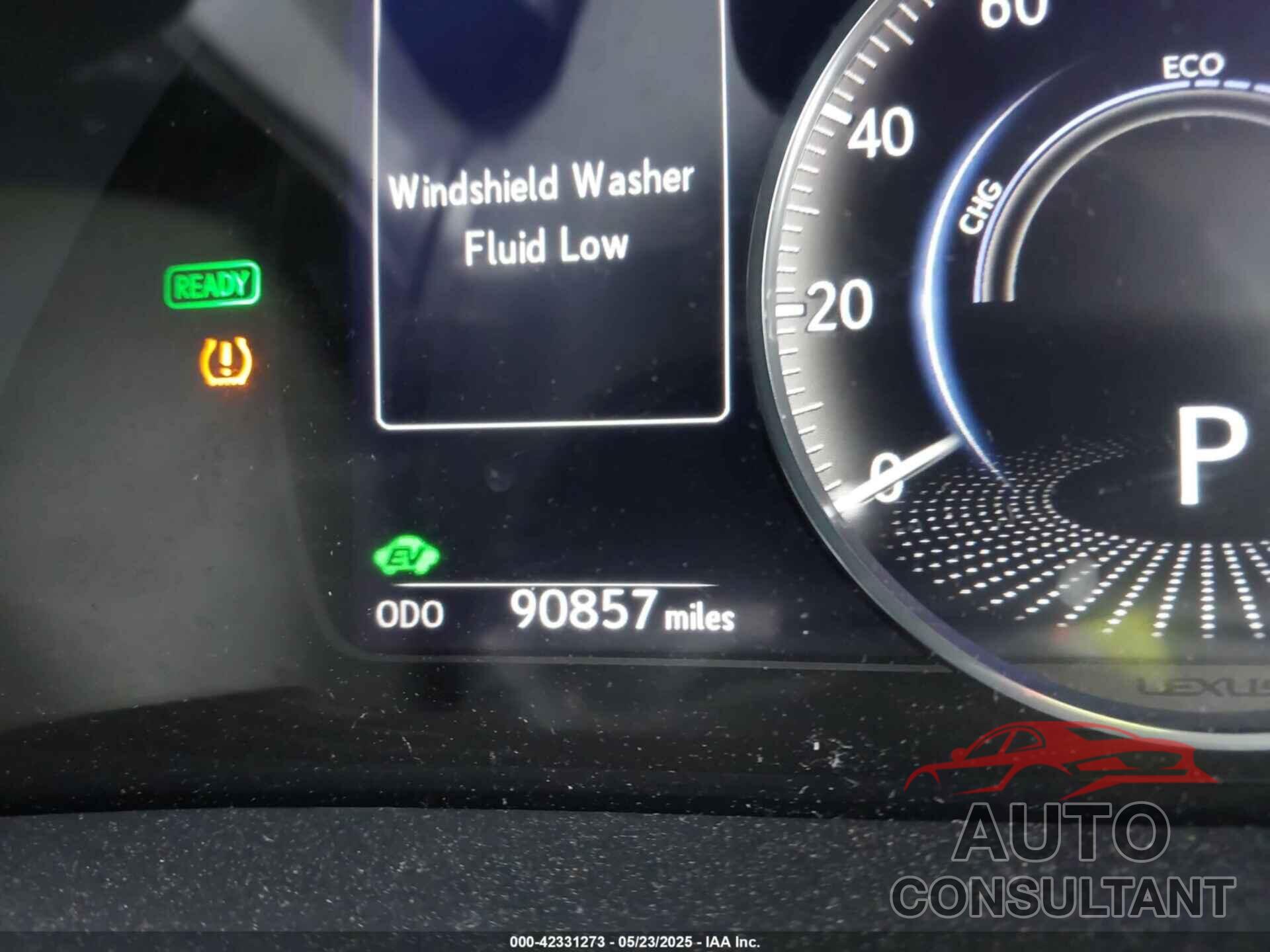 LEXUS ES 300H 2024 - 58ADA1C15RU037967