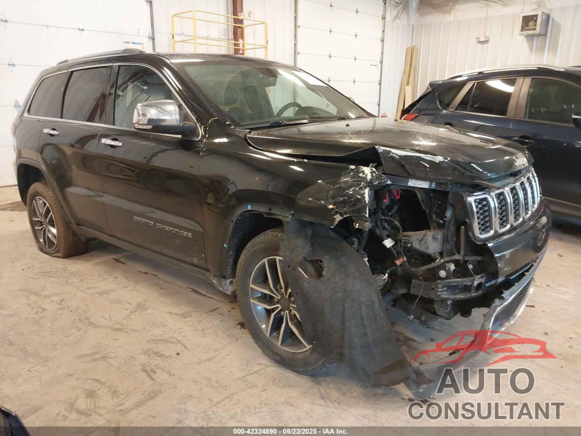 JEEP GRAND CHEROKEE 2019 - 1C4RJFBG5KC759942