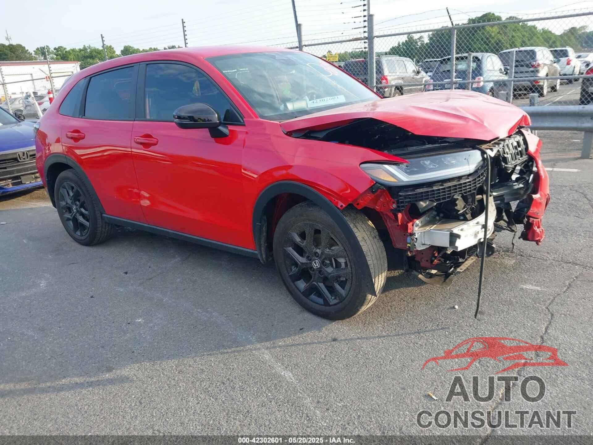 HONDA HR-V 2024 - 3CZRZ1H56RM730891
