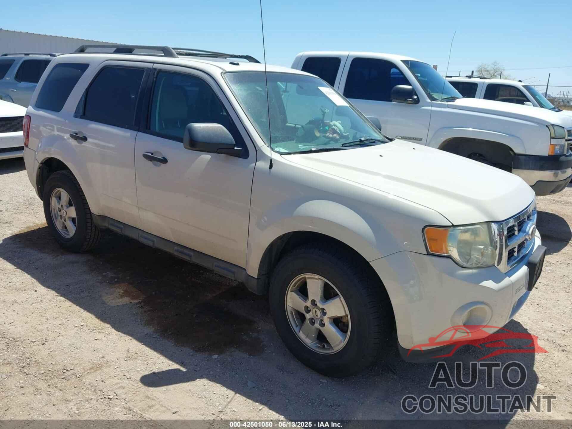 FORD ESCAPE 2012 - 1FMCU0DG4CKA44063