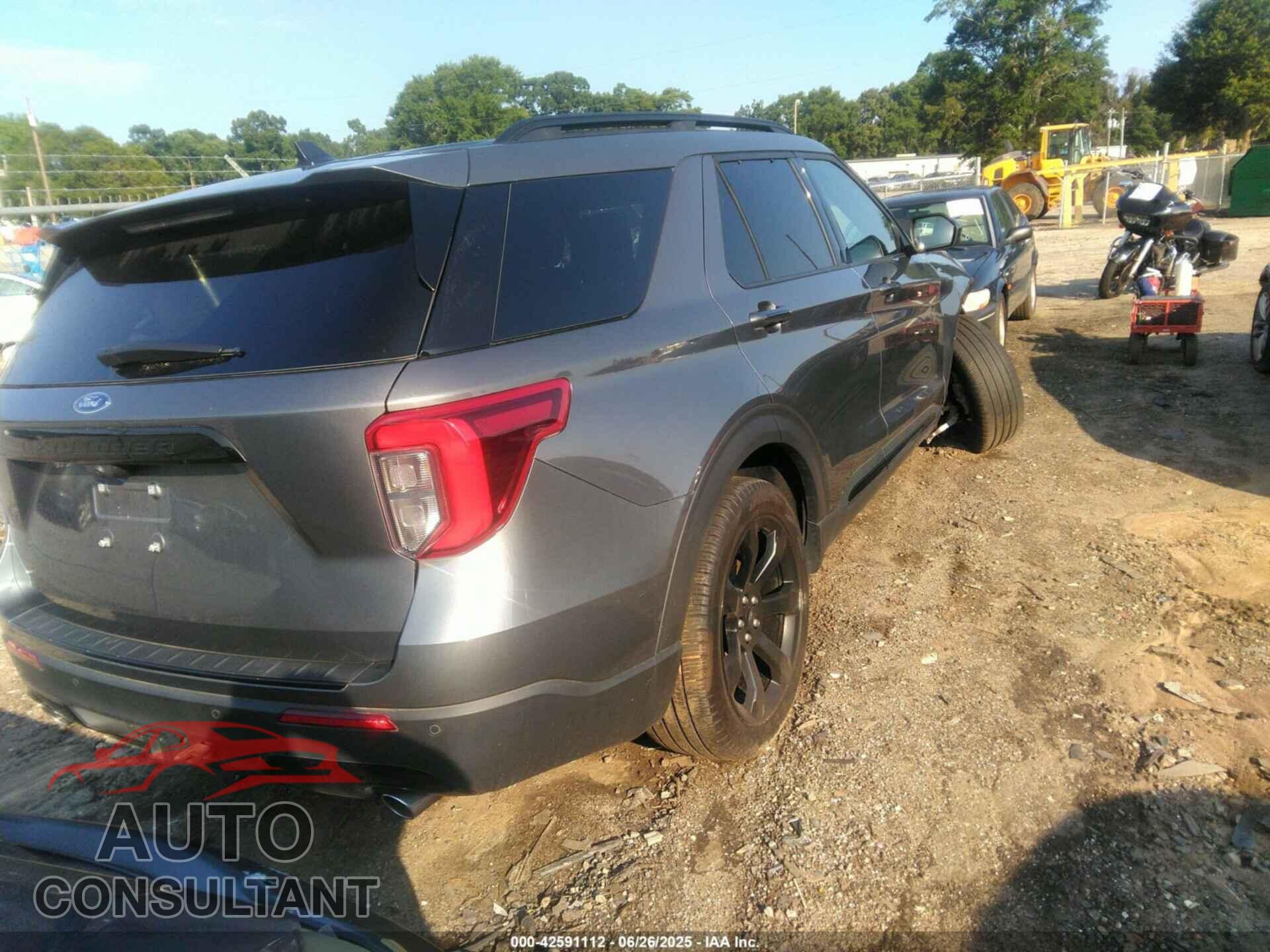 FORD EXPLORER 2023 - 1FMSK7KH6PGB21921