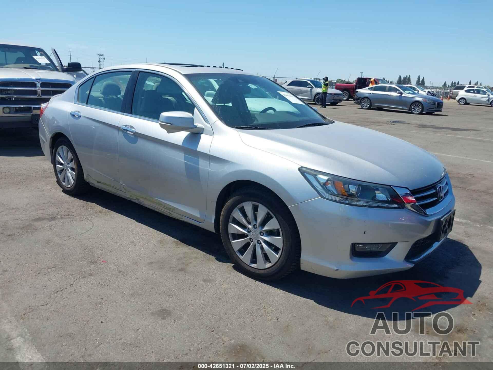 HONDA ACCORD 2014 - 1HGCR3F88EA001806