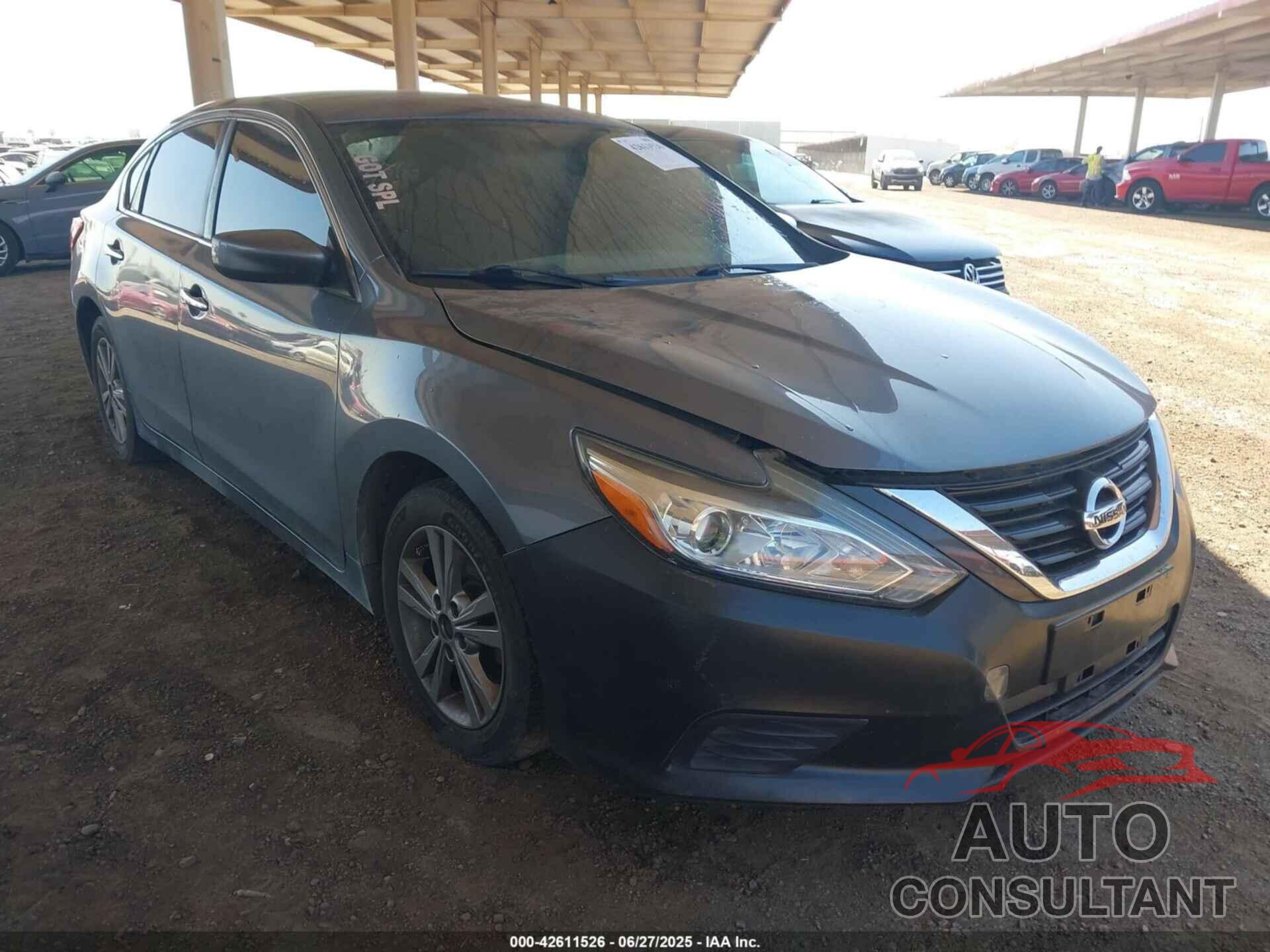 NISSAN ALTIMA 2017 - 1N4AL3AP4HN348851