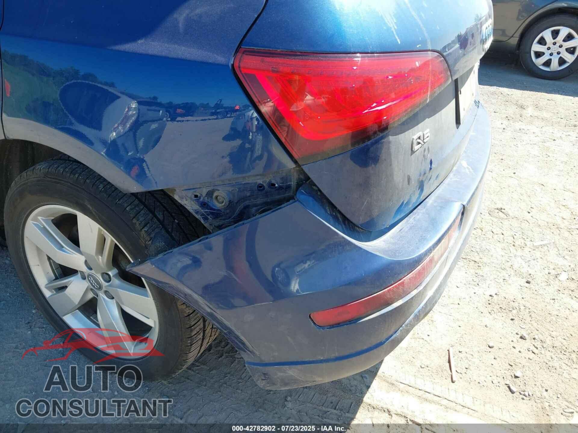 AUDI Q5 2014 - WA1CFAFP7EA037385