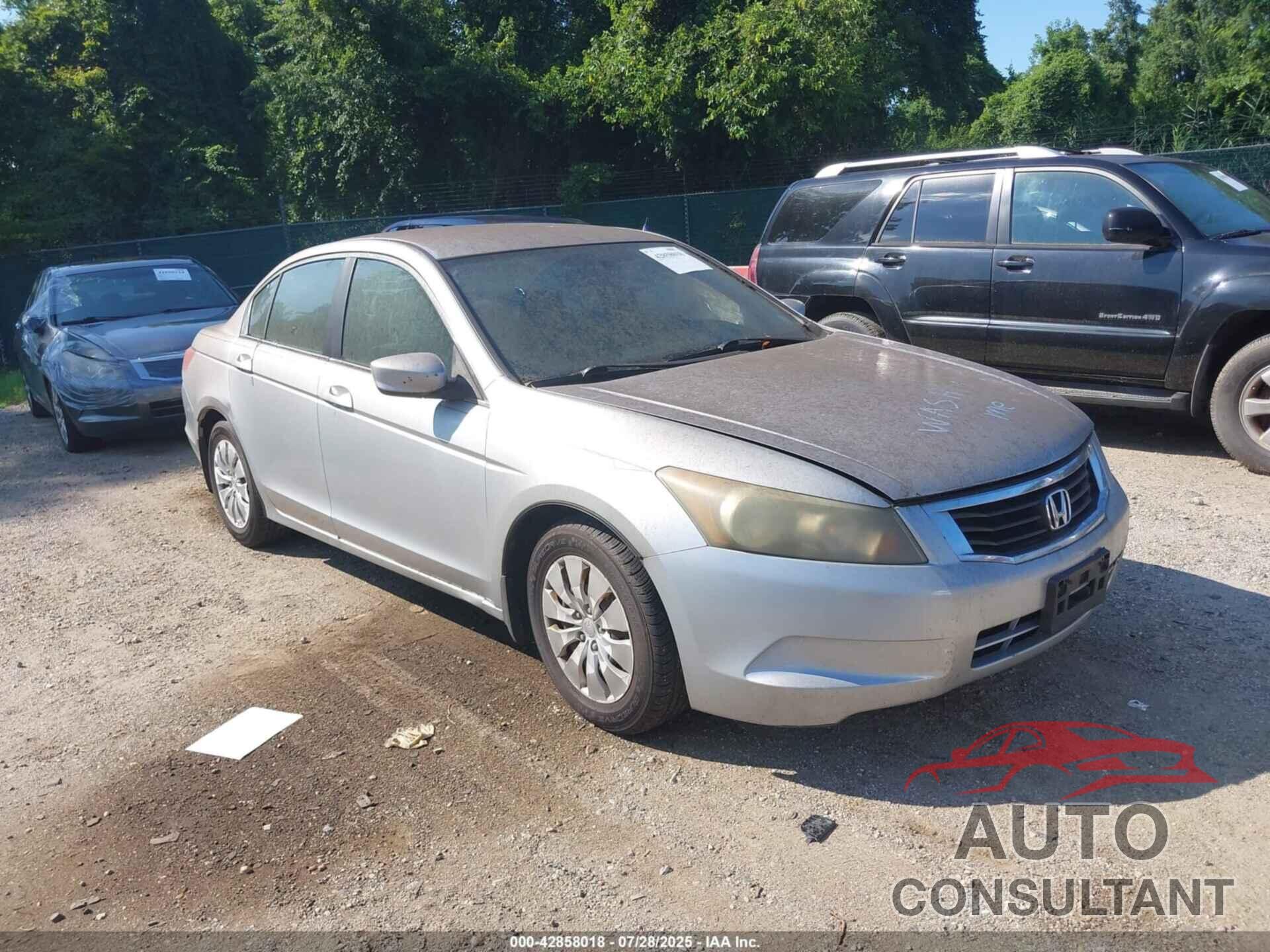 HONDA ACCORD 2010 - 1HGCP2F35AA075683