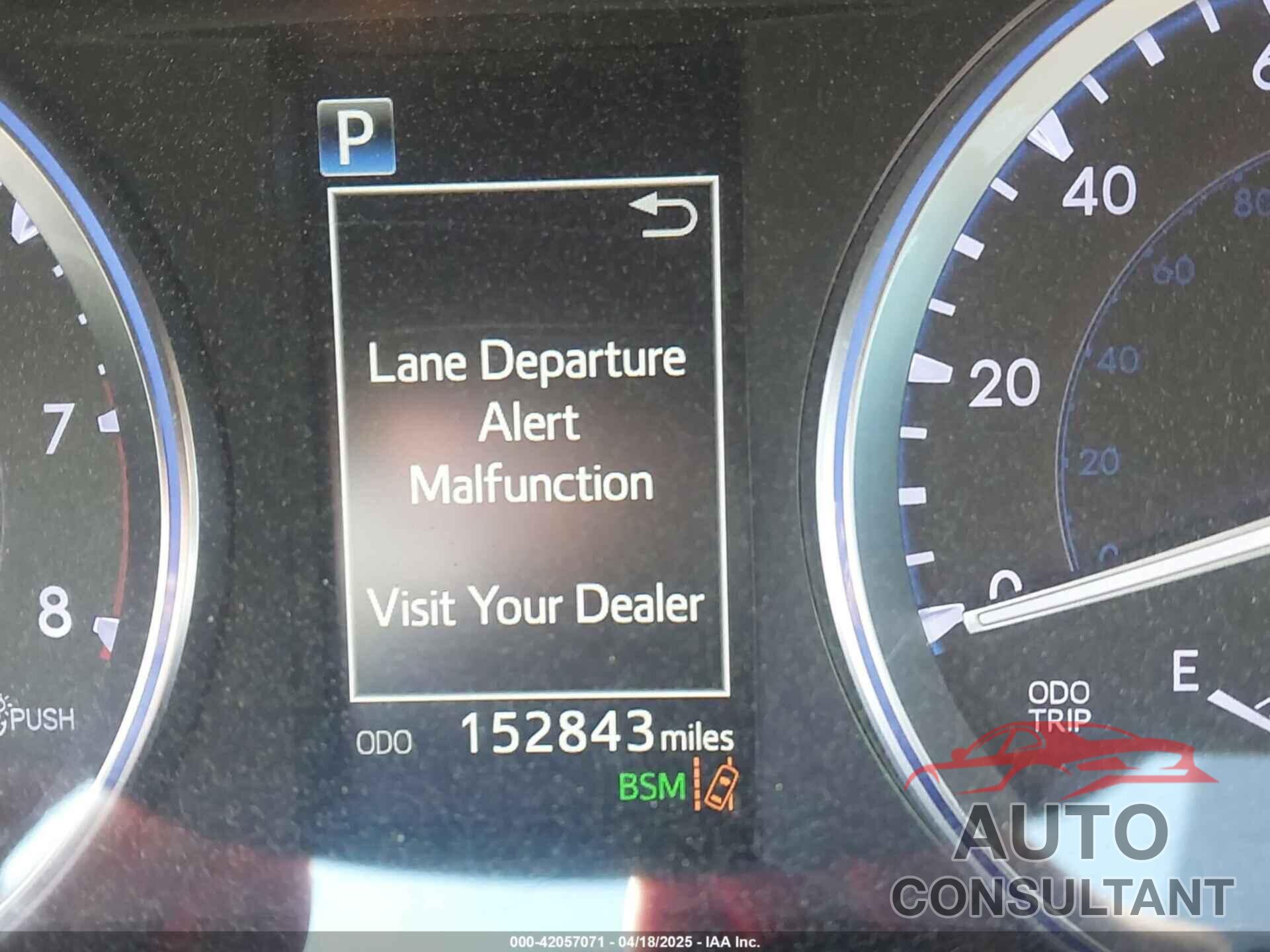 TOYOTA HIGHLANDER 2017 - 5TDKZRFHXHS523583