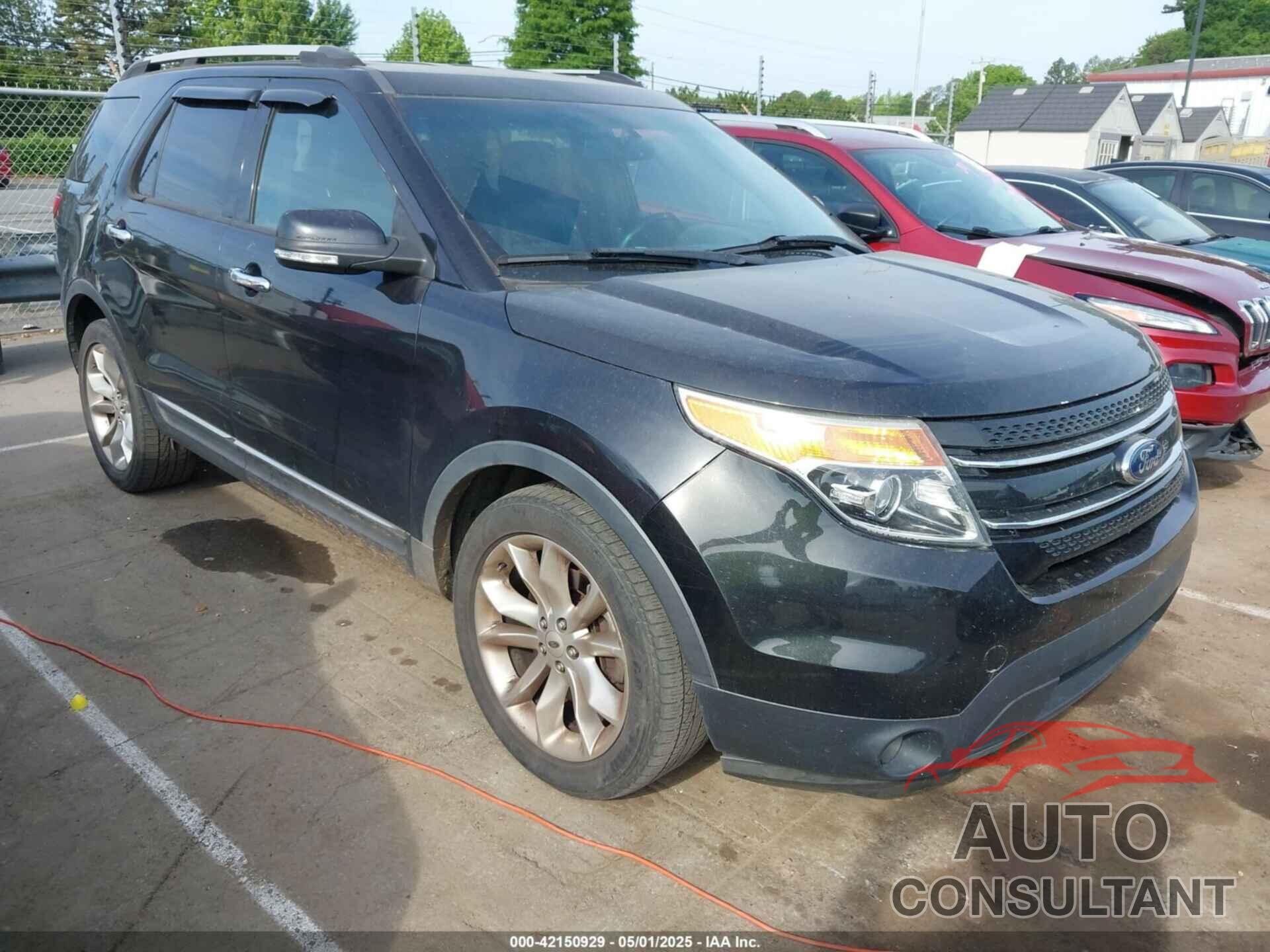 FORD EXPLORER 2014 - 1FM5K7F83EGC44547