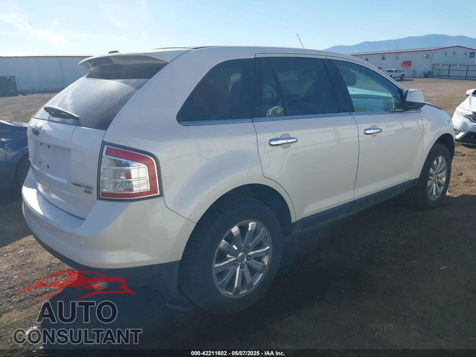 FORD EDGE 2009 - 2FMDK49C79BB04301