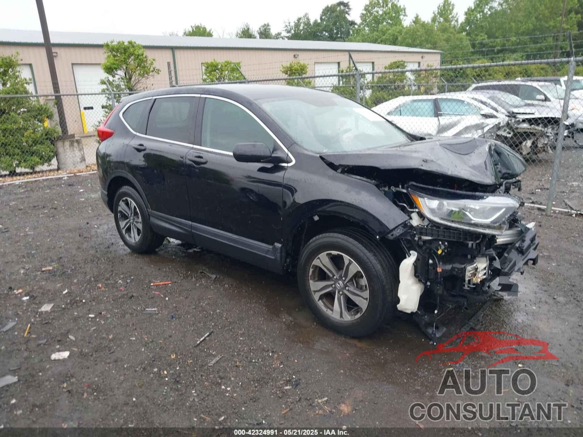 HONDA CR-V 2018 - 2HKRW6H30JH217348