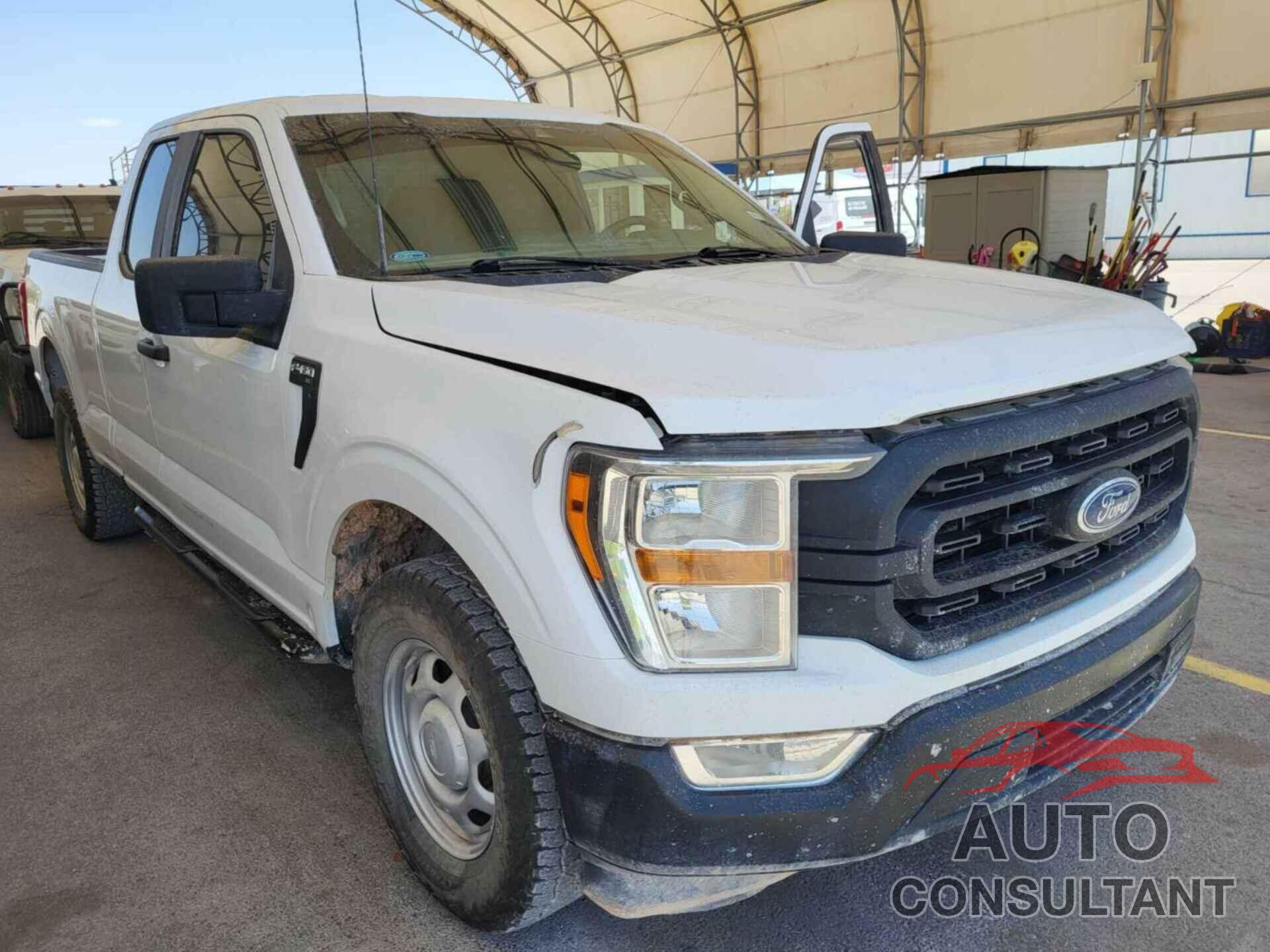 FORD F-150 2021 - 1FTFX1E57MKE25032