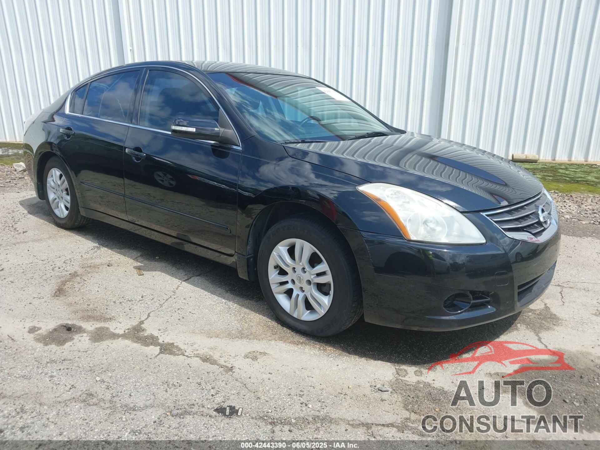 NISSAN ALTIMA 2010 - 1N4AL2APXAC102138