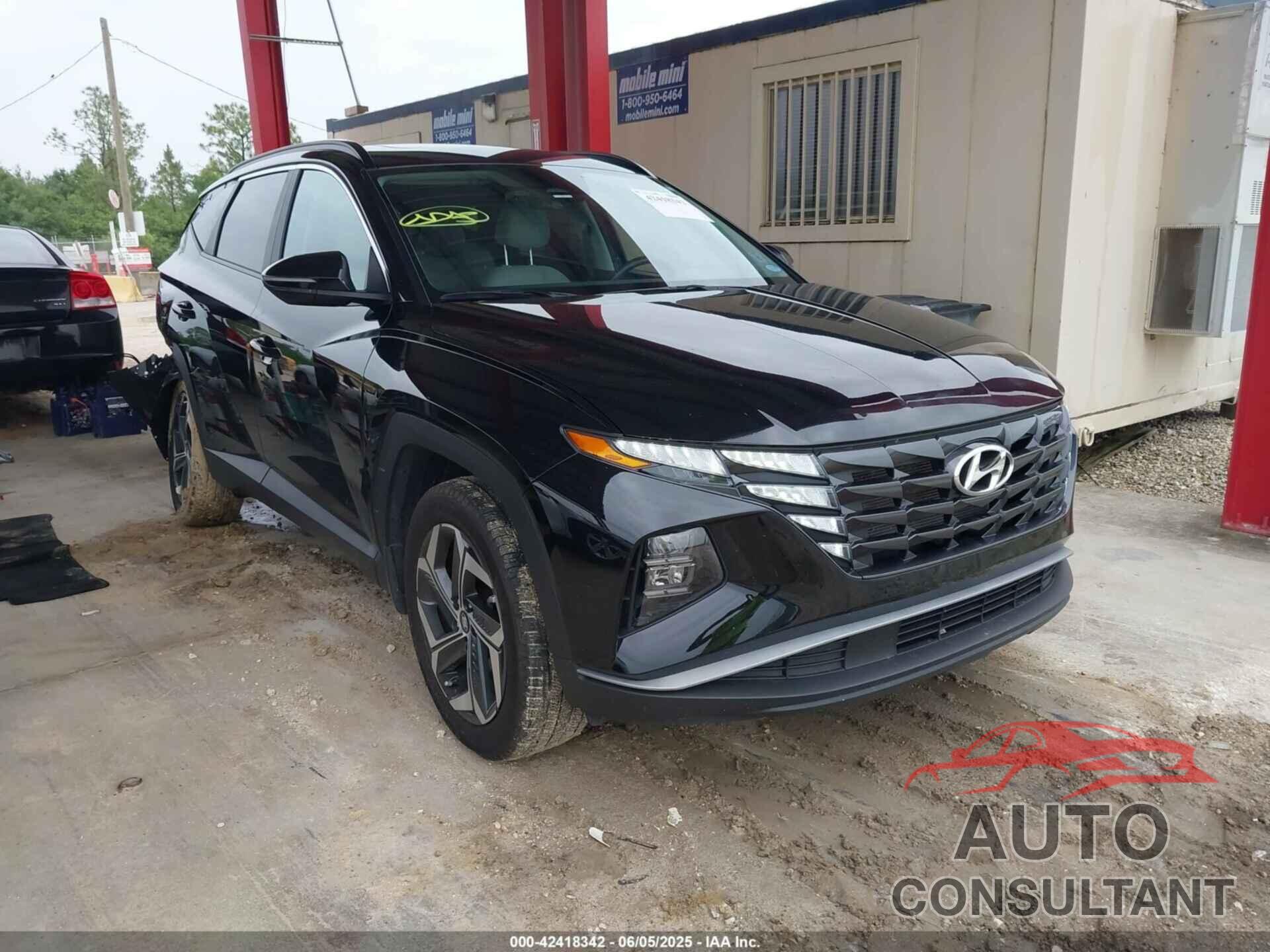HYUNDAI TUCSON 2023 - 5NMJFCAE6PH236242