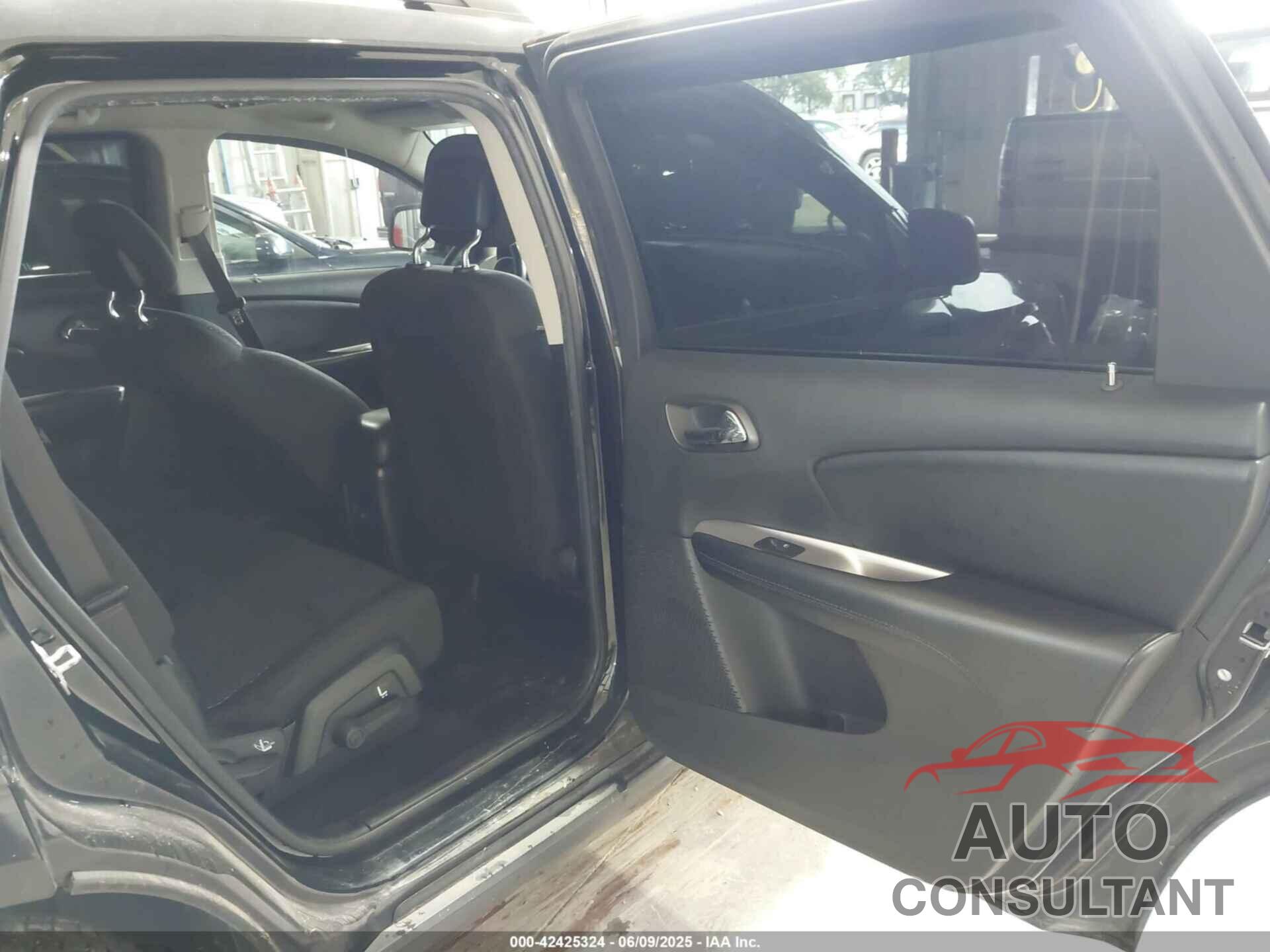 DODGE JOURNEY 2017 - 3C4PDCAB1HT702007